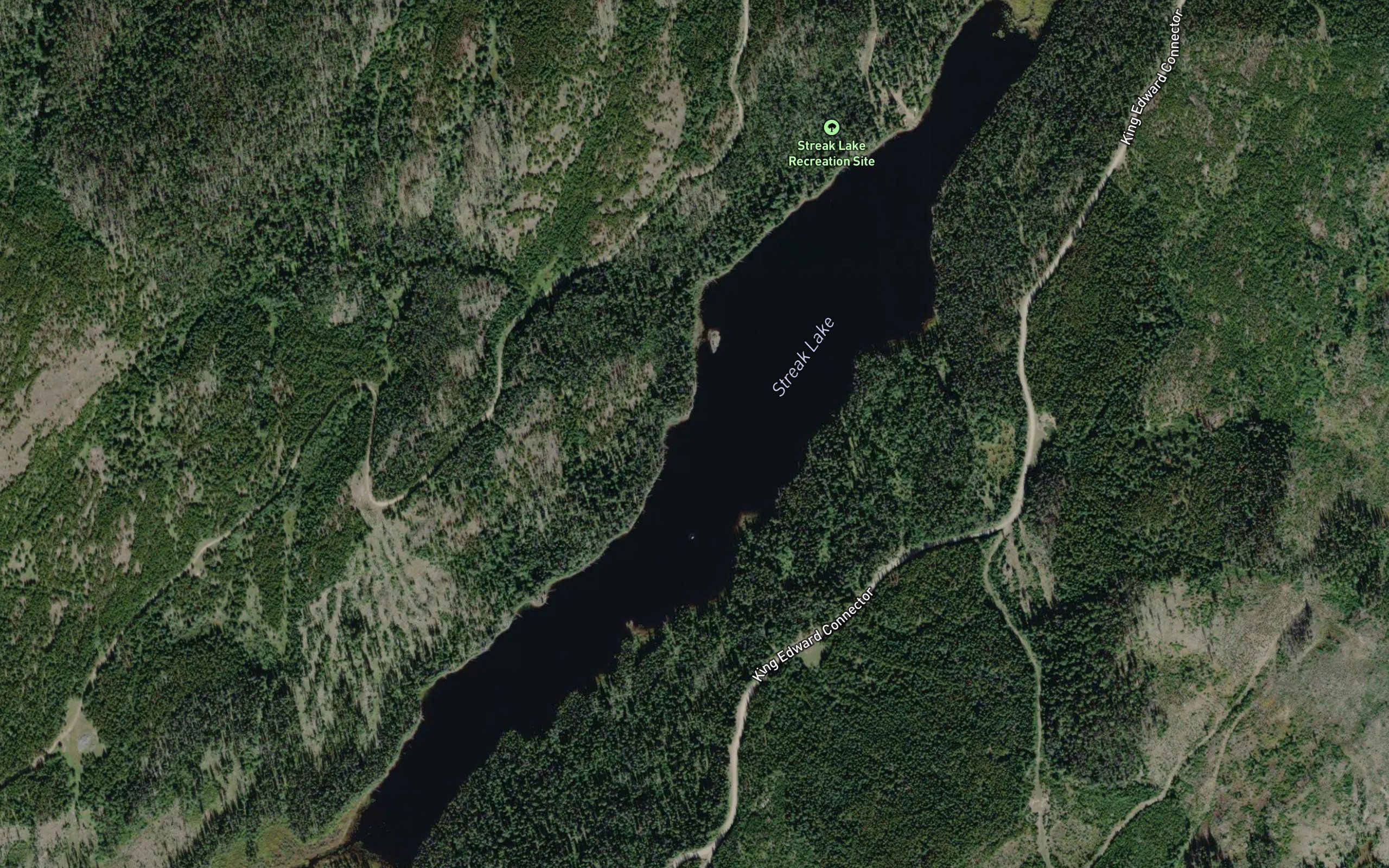 Streak Lake
