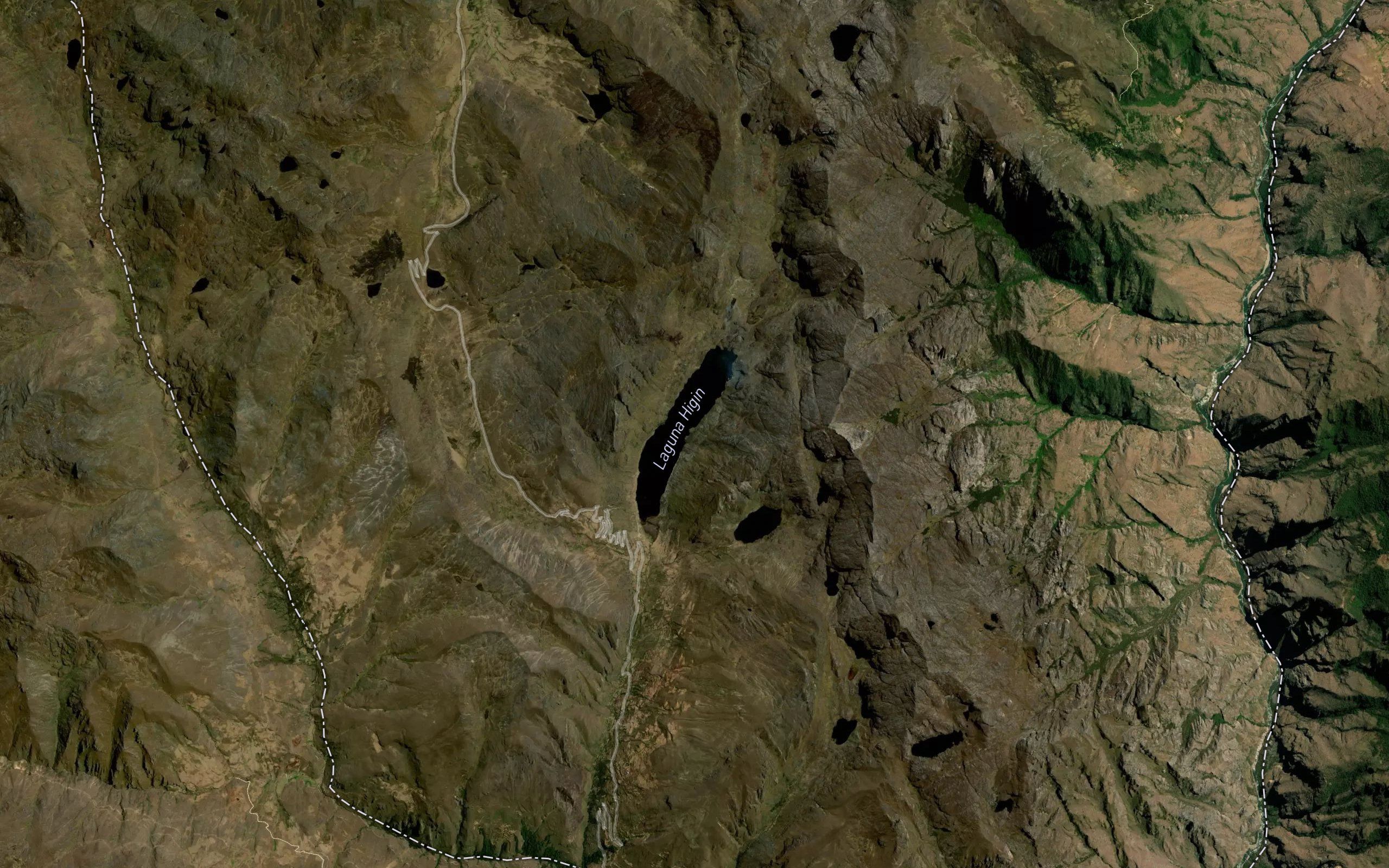 Laguna Higin