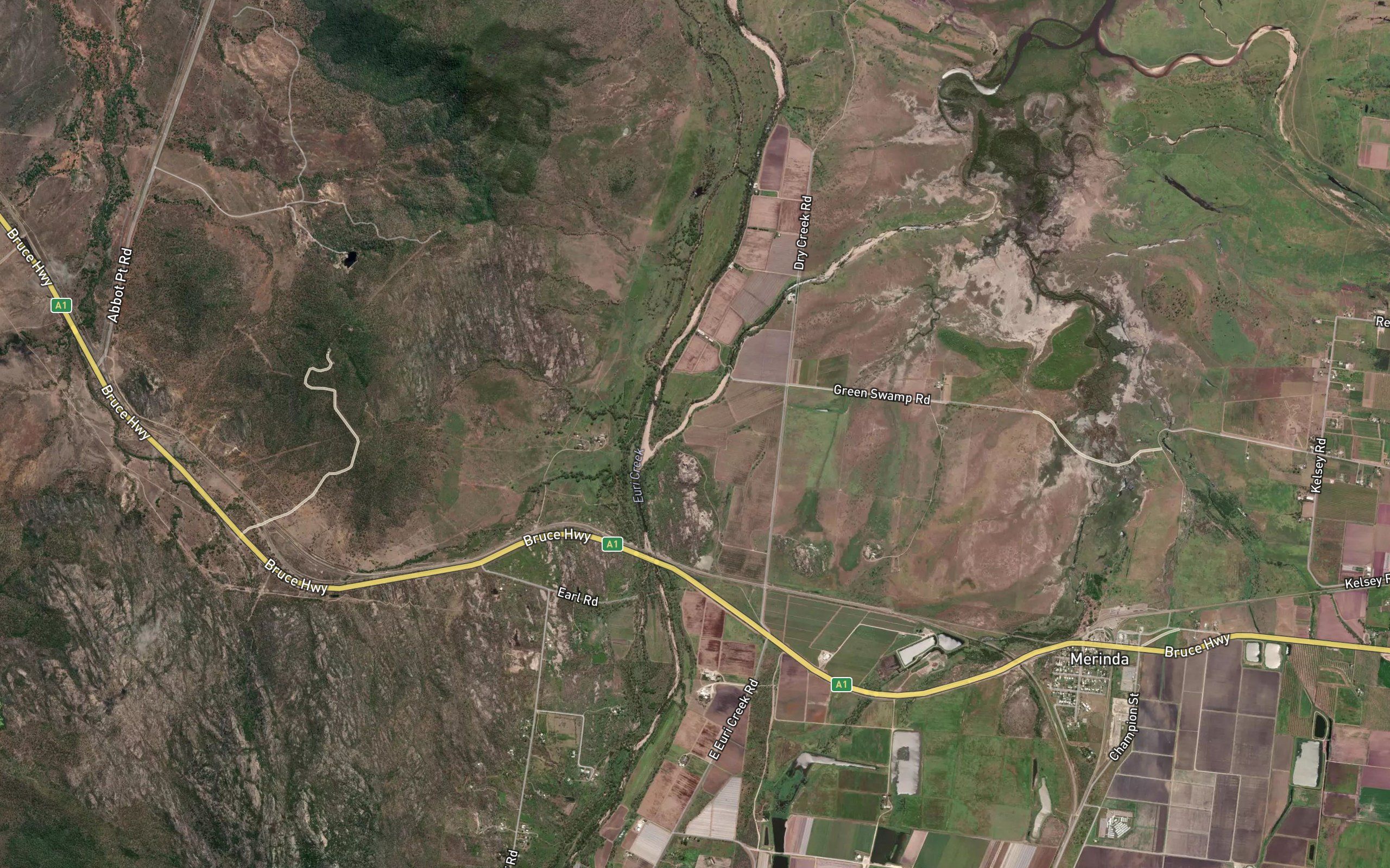 Magnetic Creek