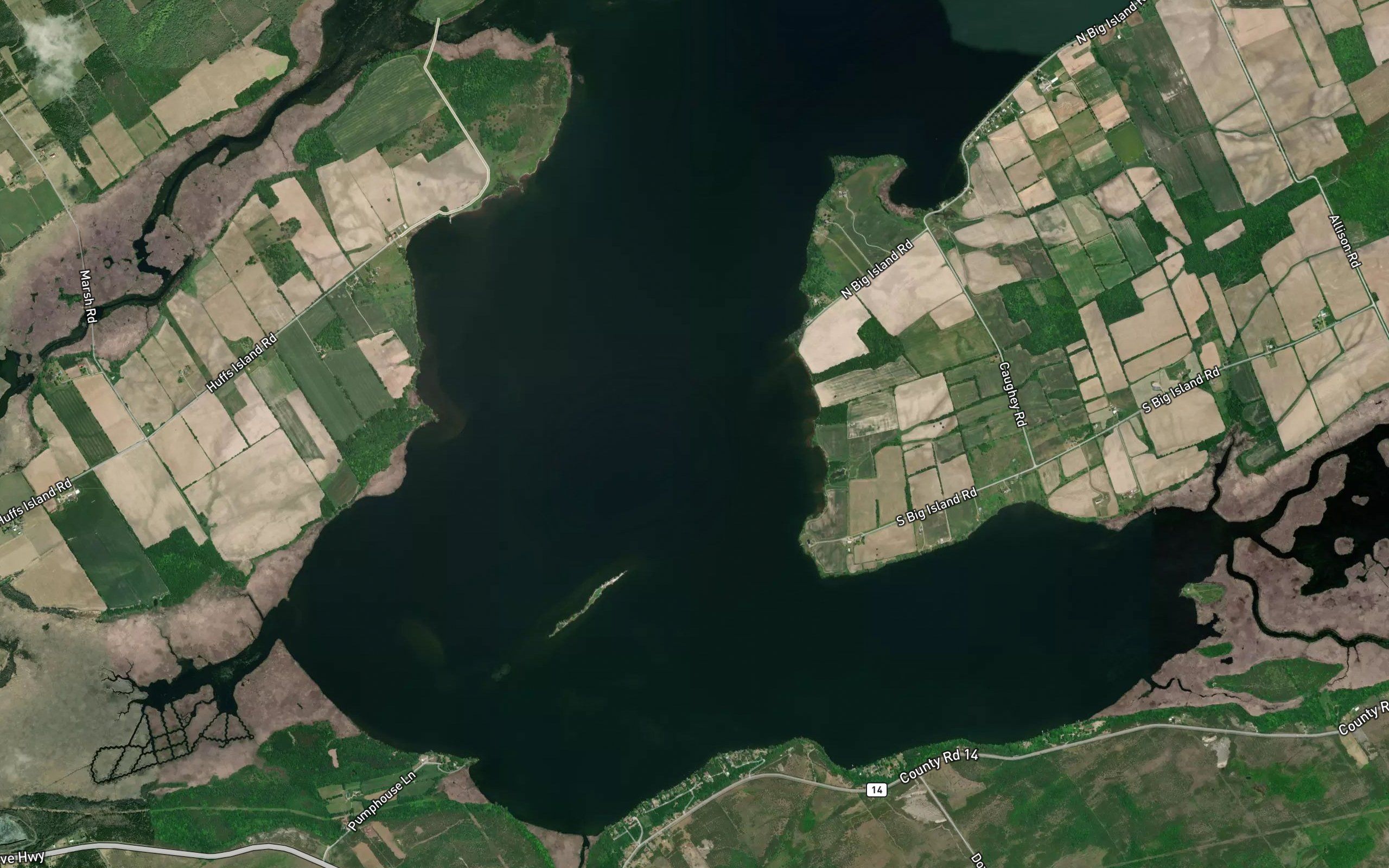 Muscote Bay