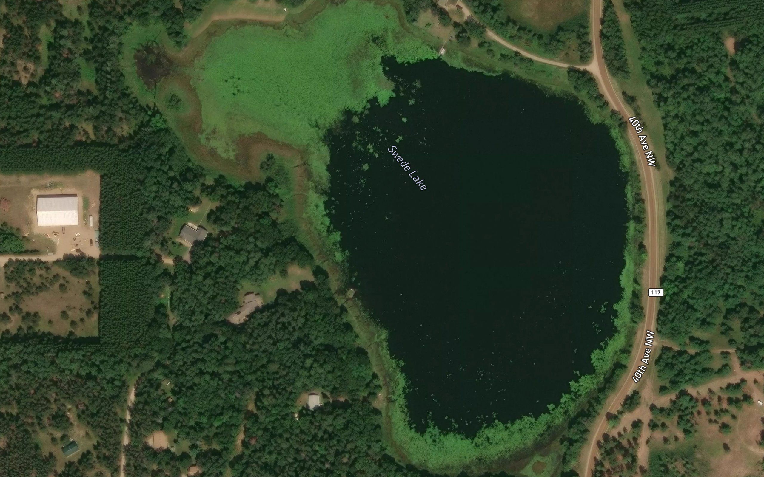 Swede Lake