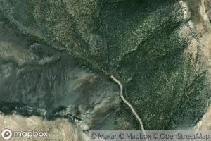 North Fork Indian Creek