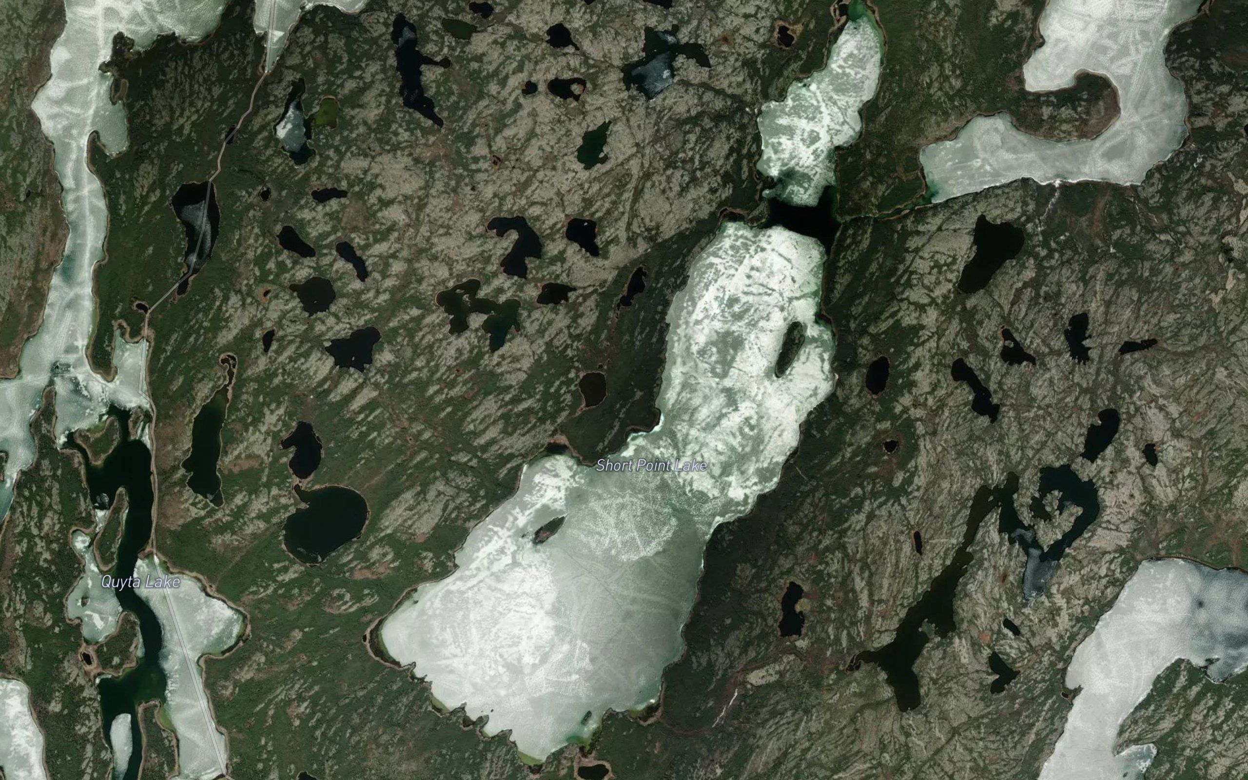 Short Point Lake