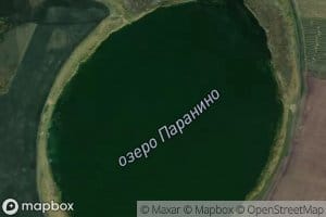 Ozero Paranino