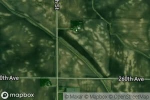 County Ditch Number Six a