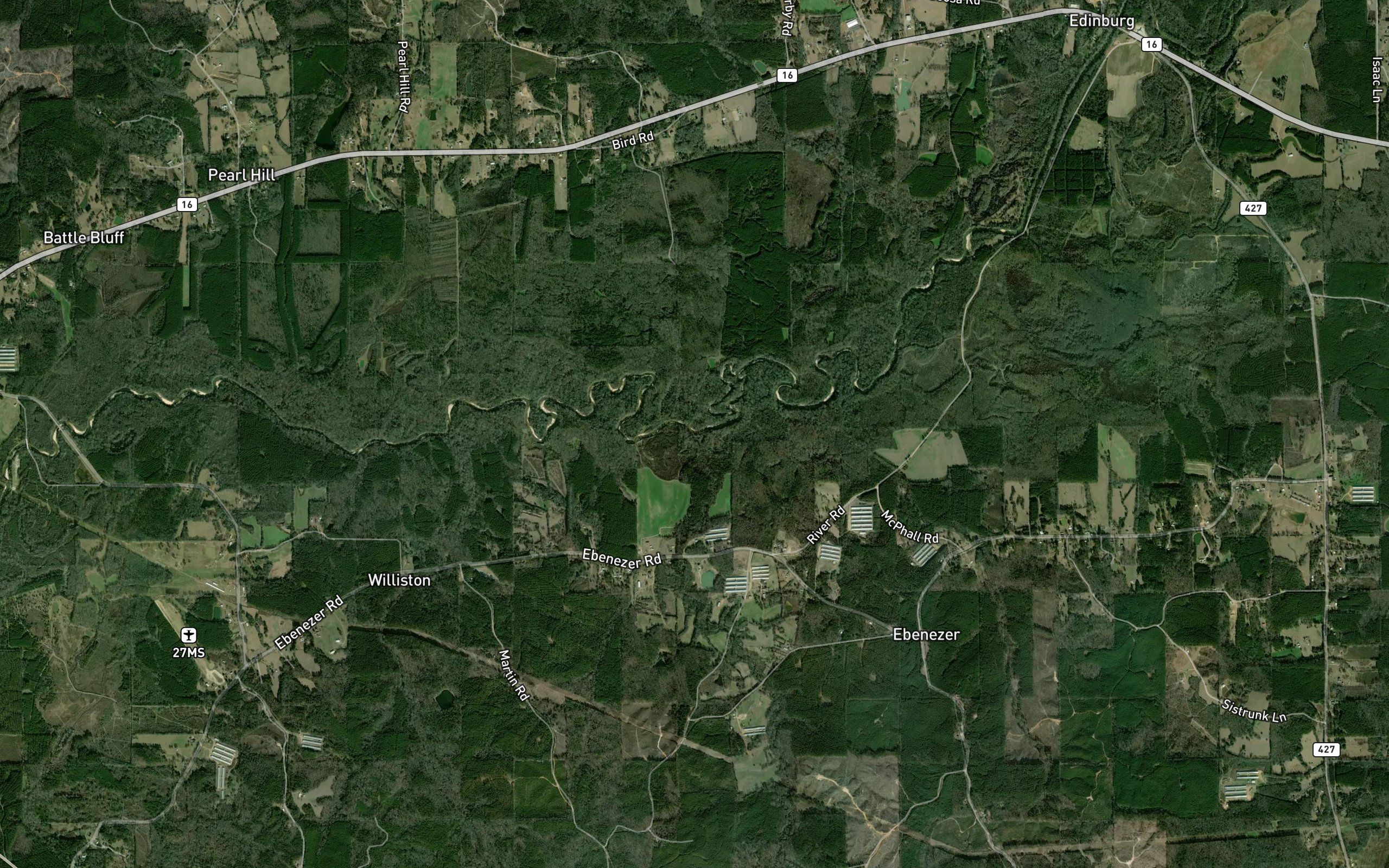 Bose Nukse Creek