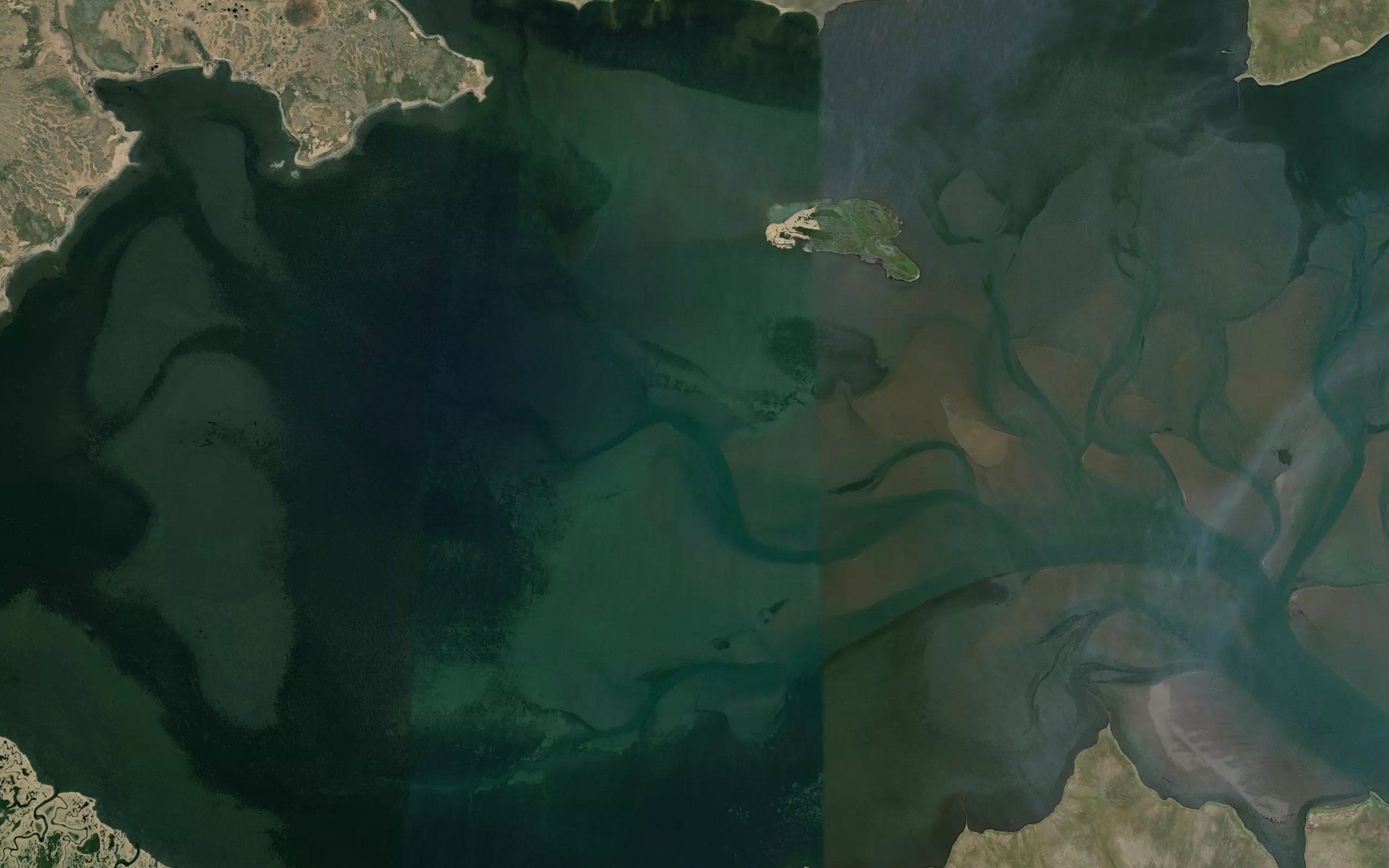 Duchikthluk Bay
