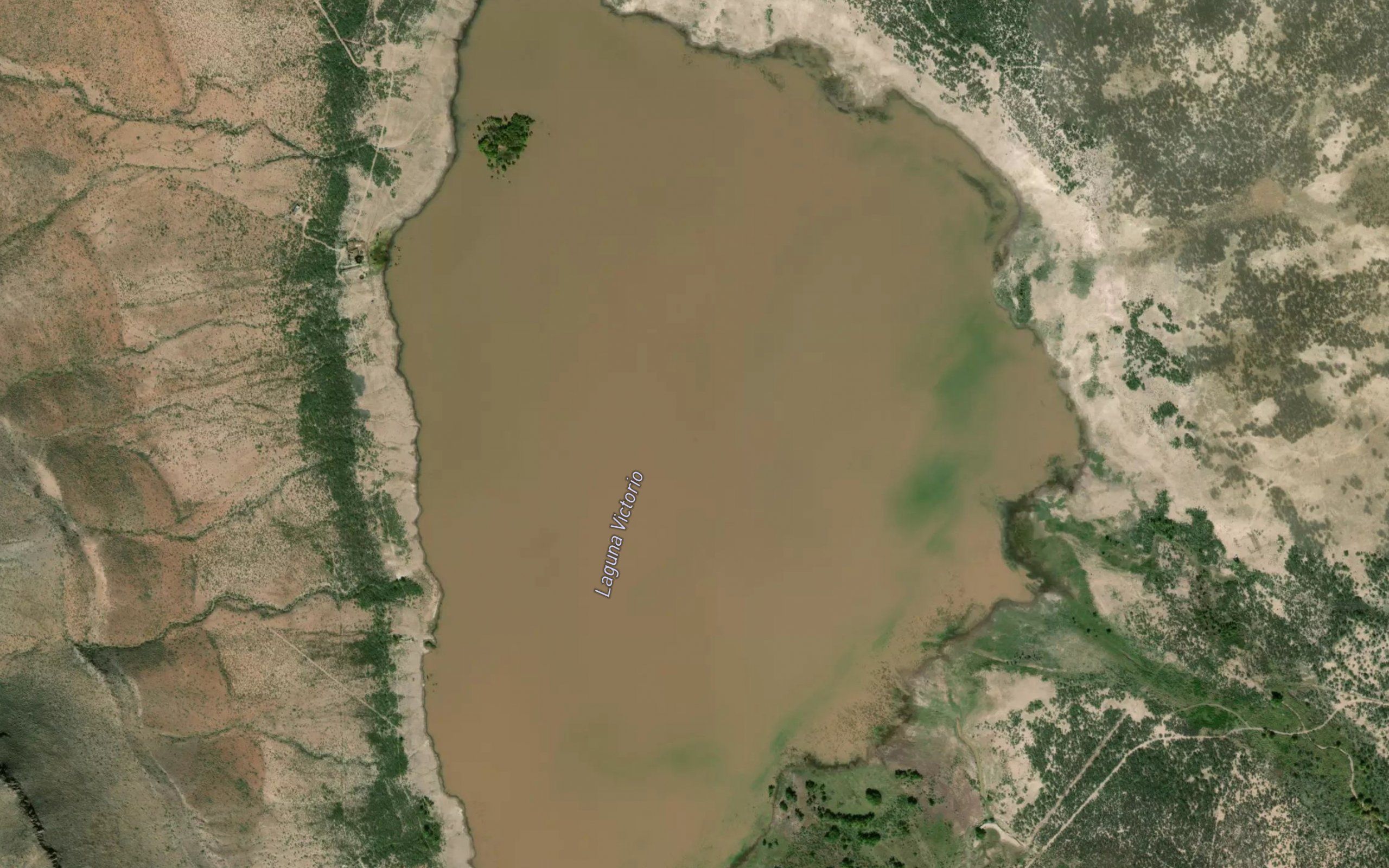 Laguna Victorio