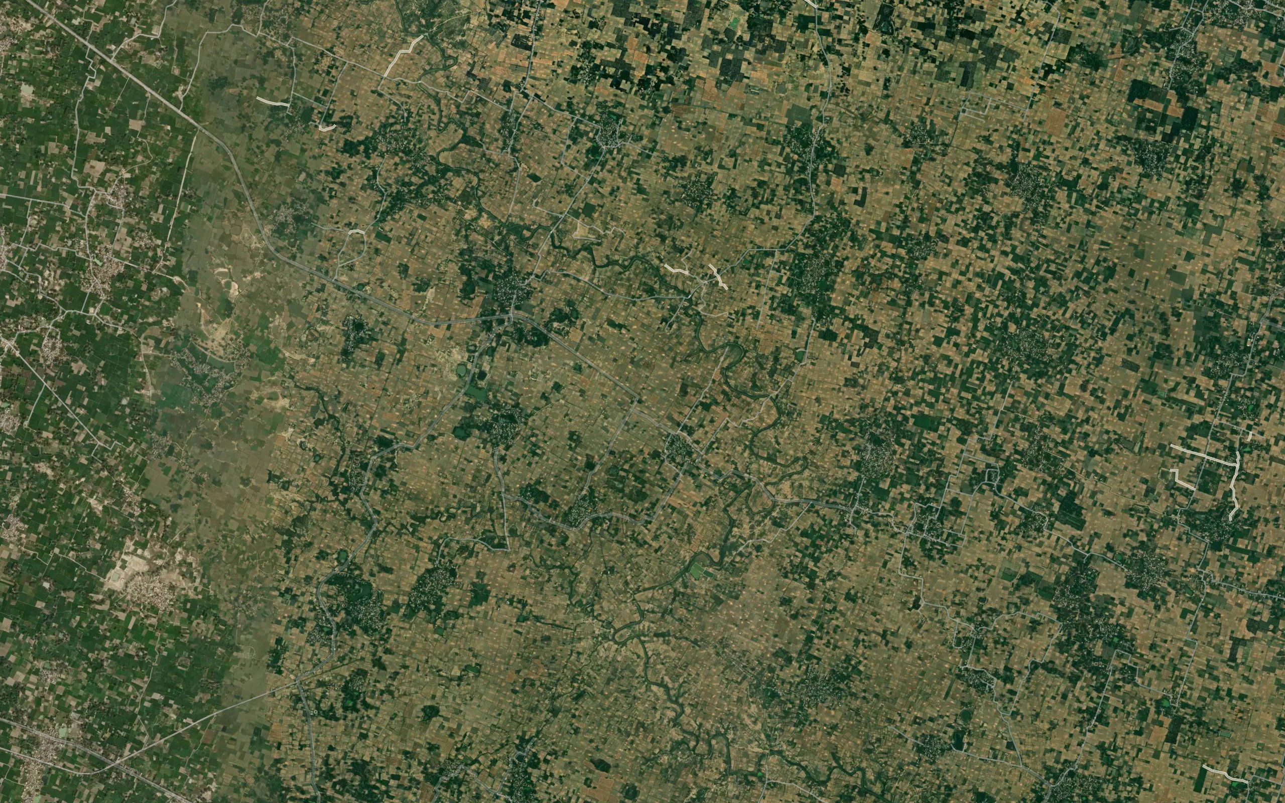 Manjhanpur Distributary