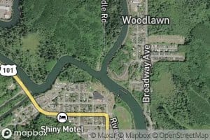 East Fork Hoquiam River