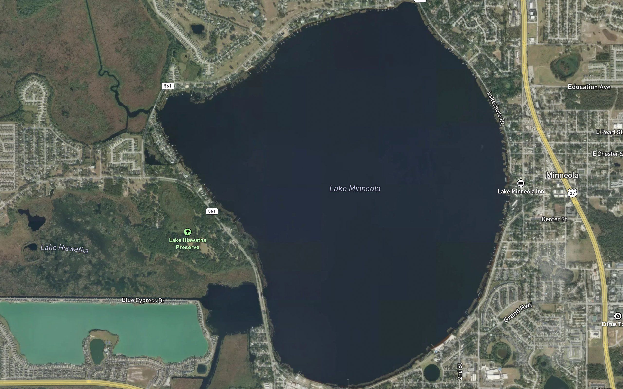 Lake Minneola