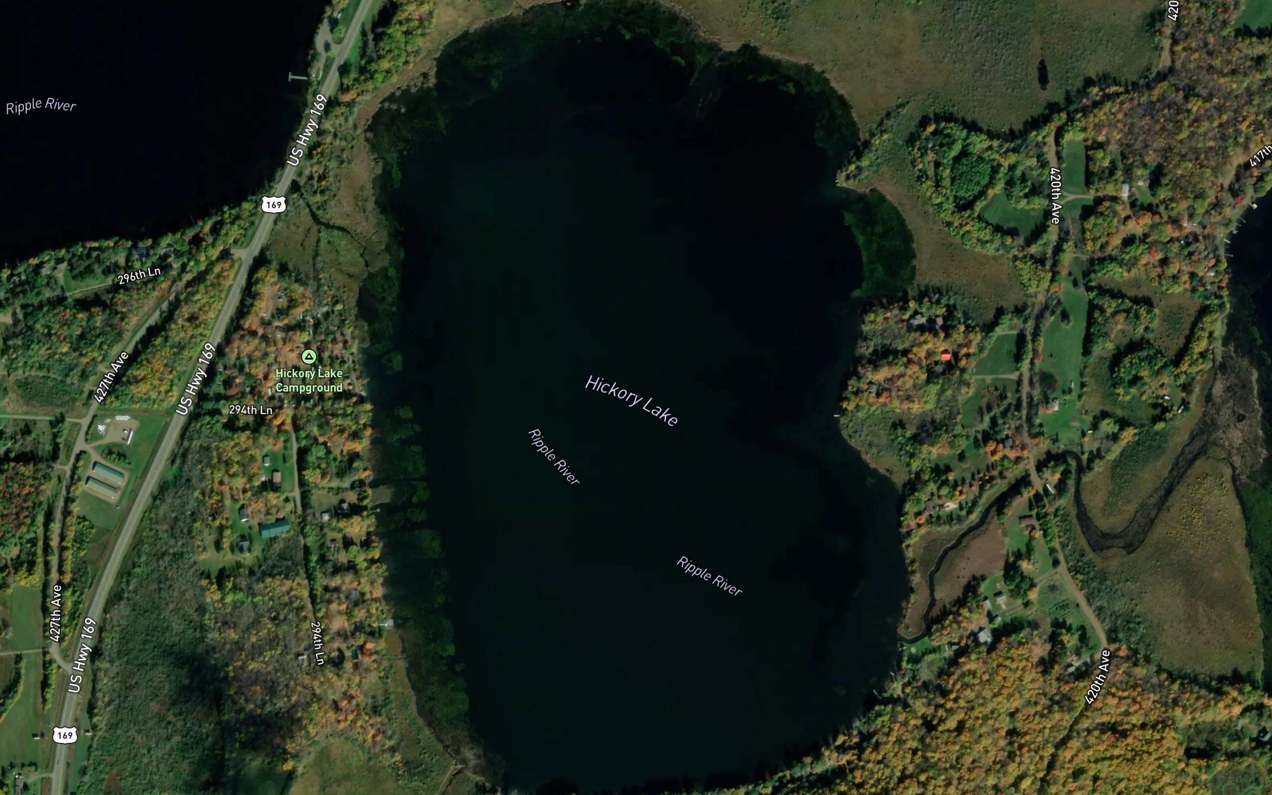 Hickory Lake