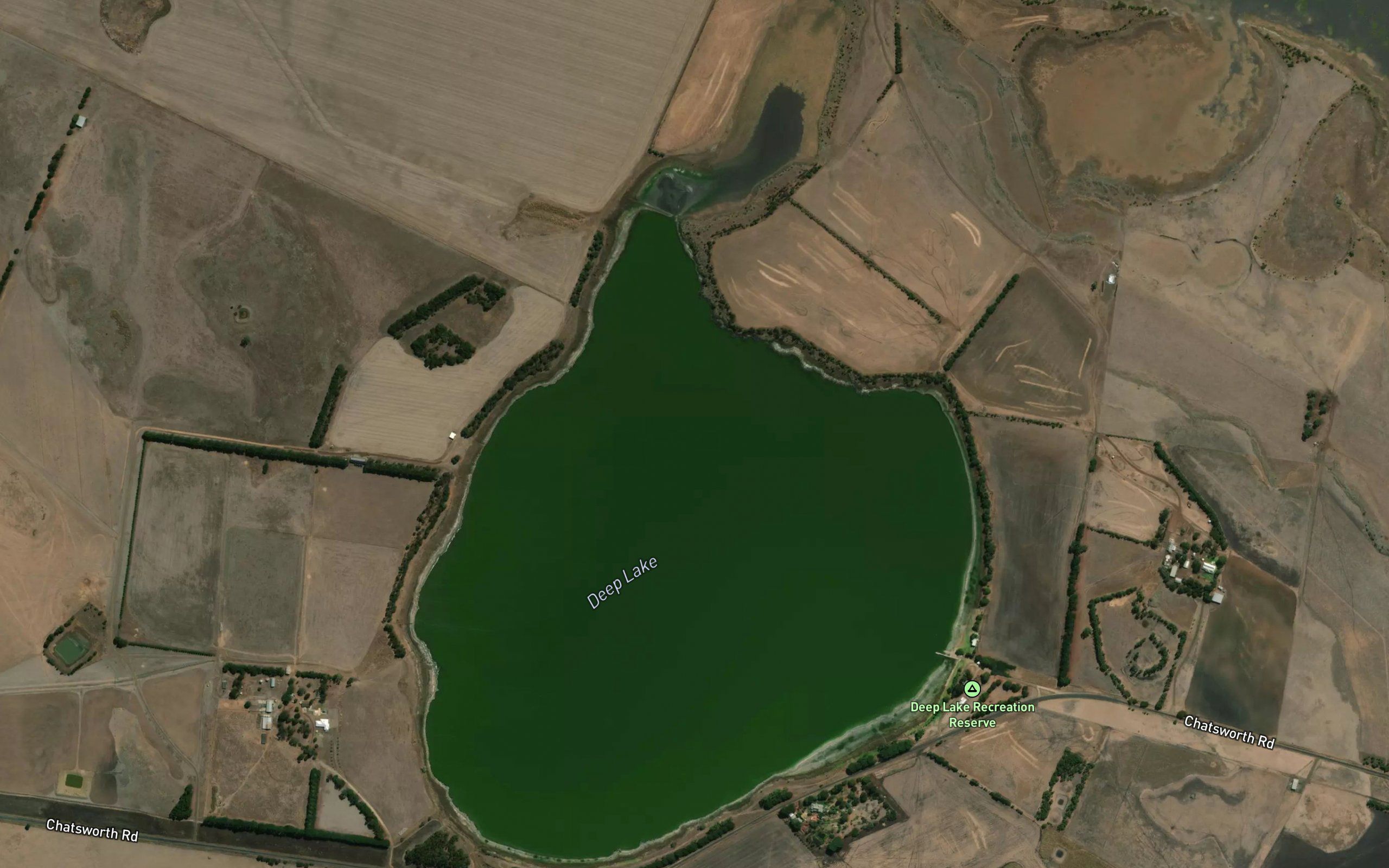 Deep Lake