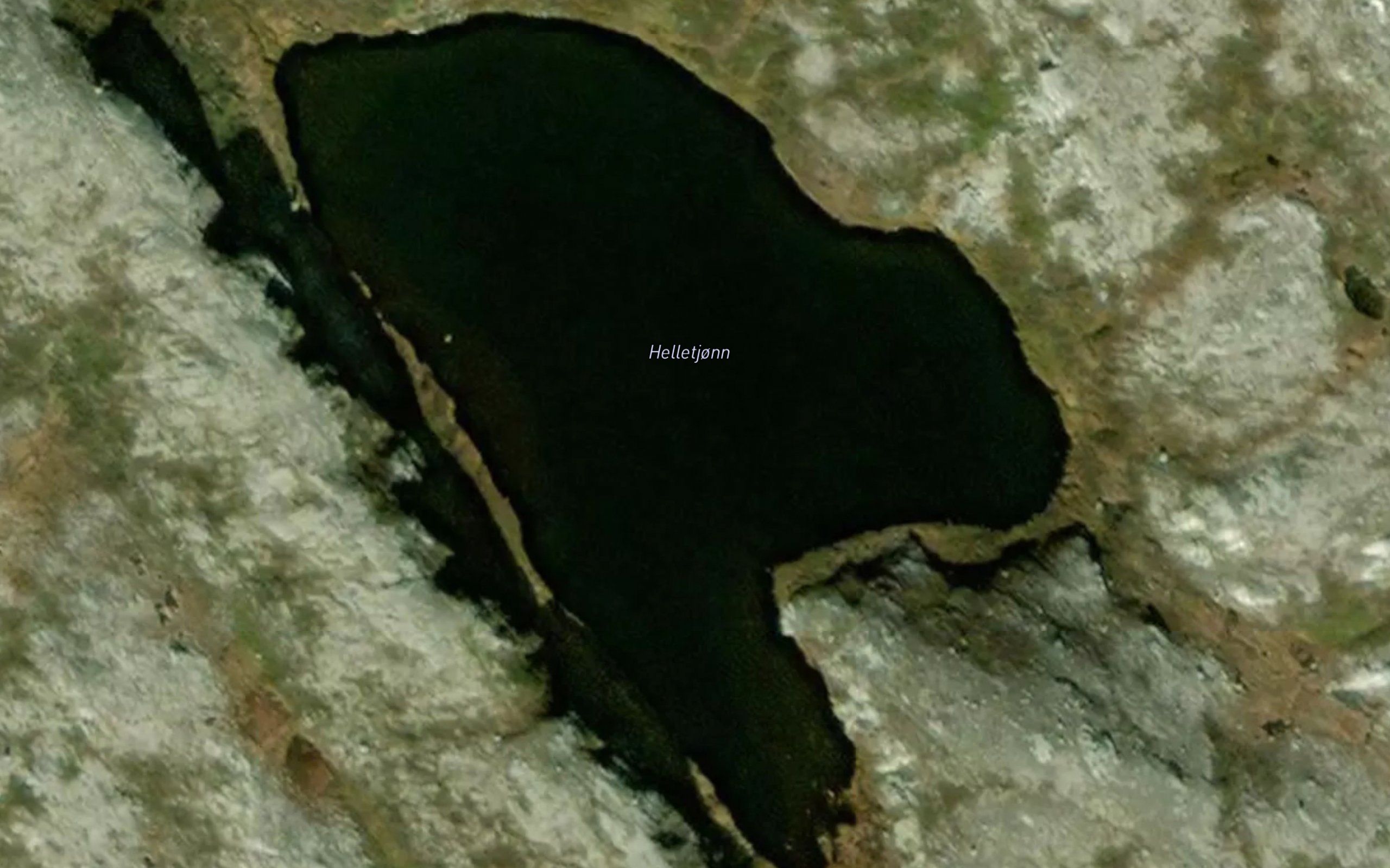 Helletjonn