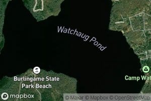 Watchaug Pond