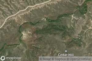 Cedar Ridge Number 1 Reservoir