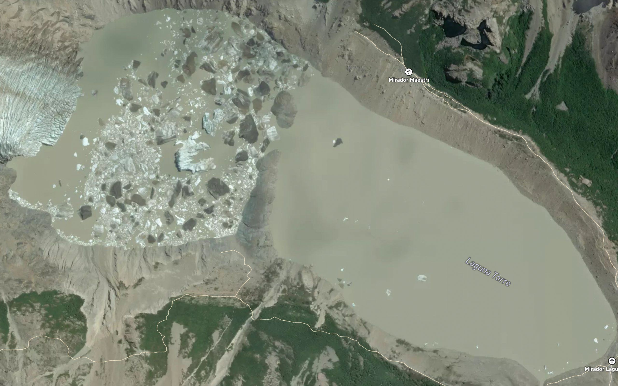 Laguna Torre