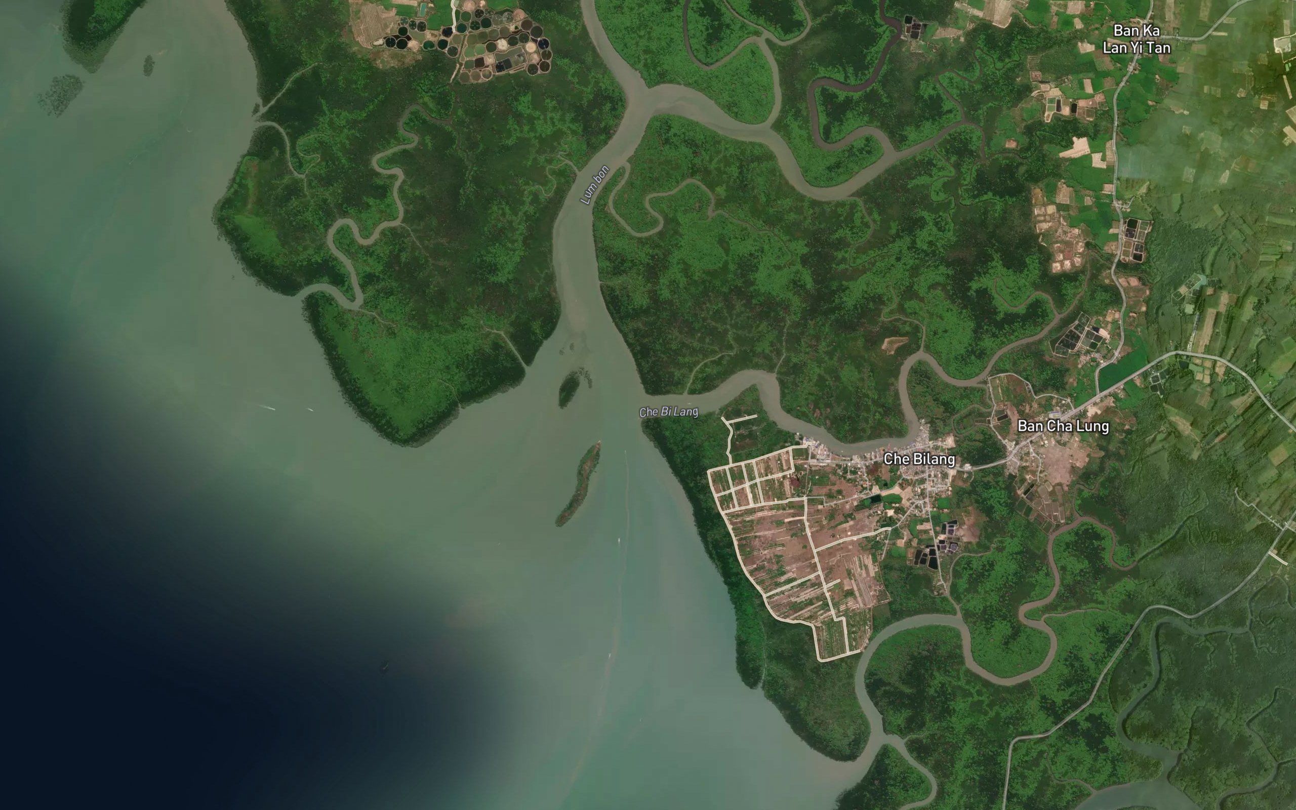 Khlong Che Bilang