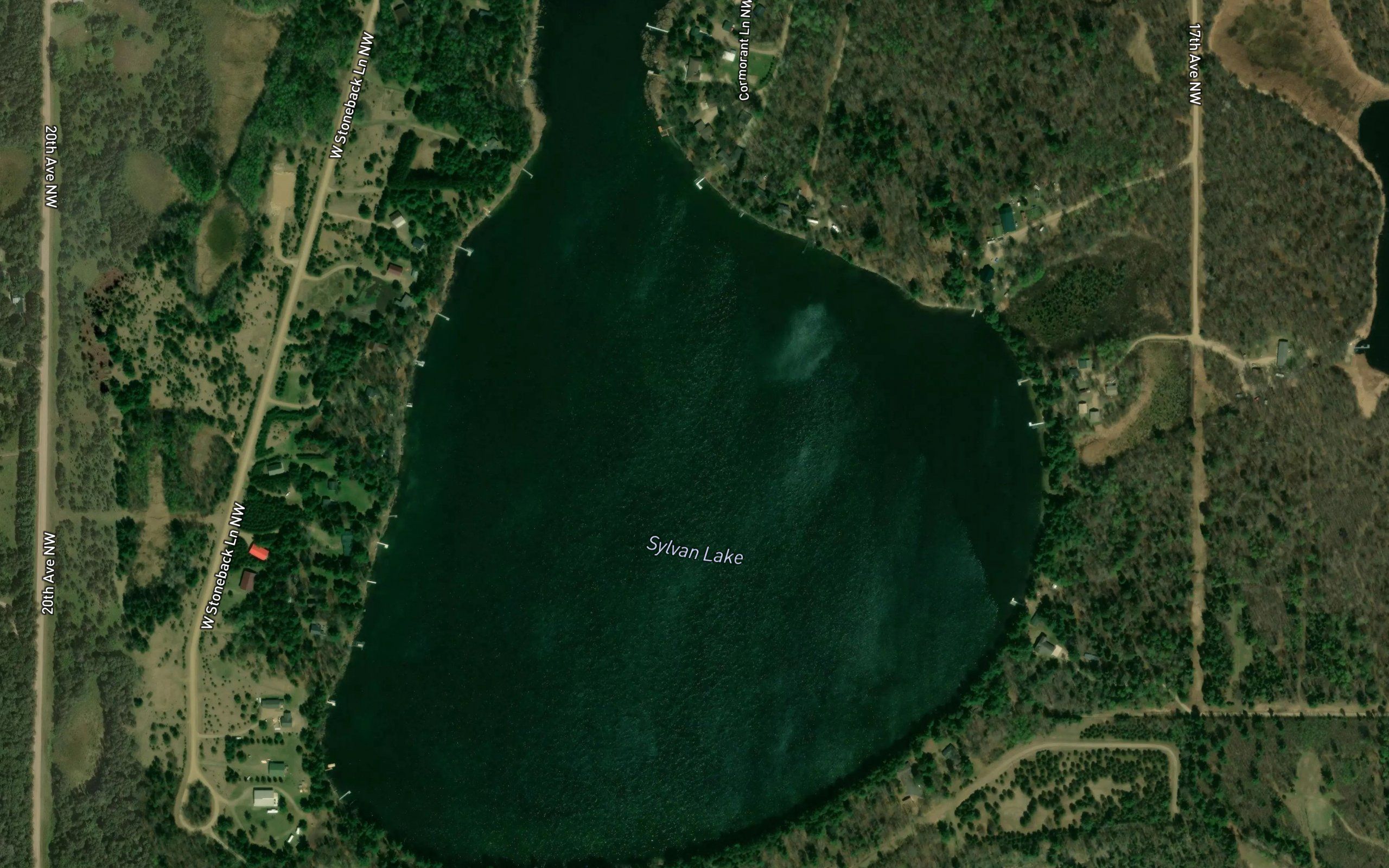 Sylvan Lake