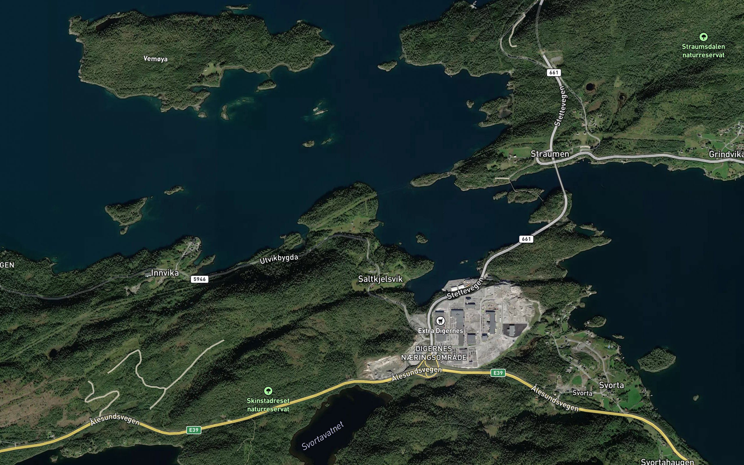 Naustbukta