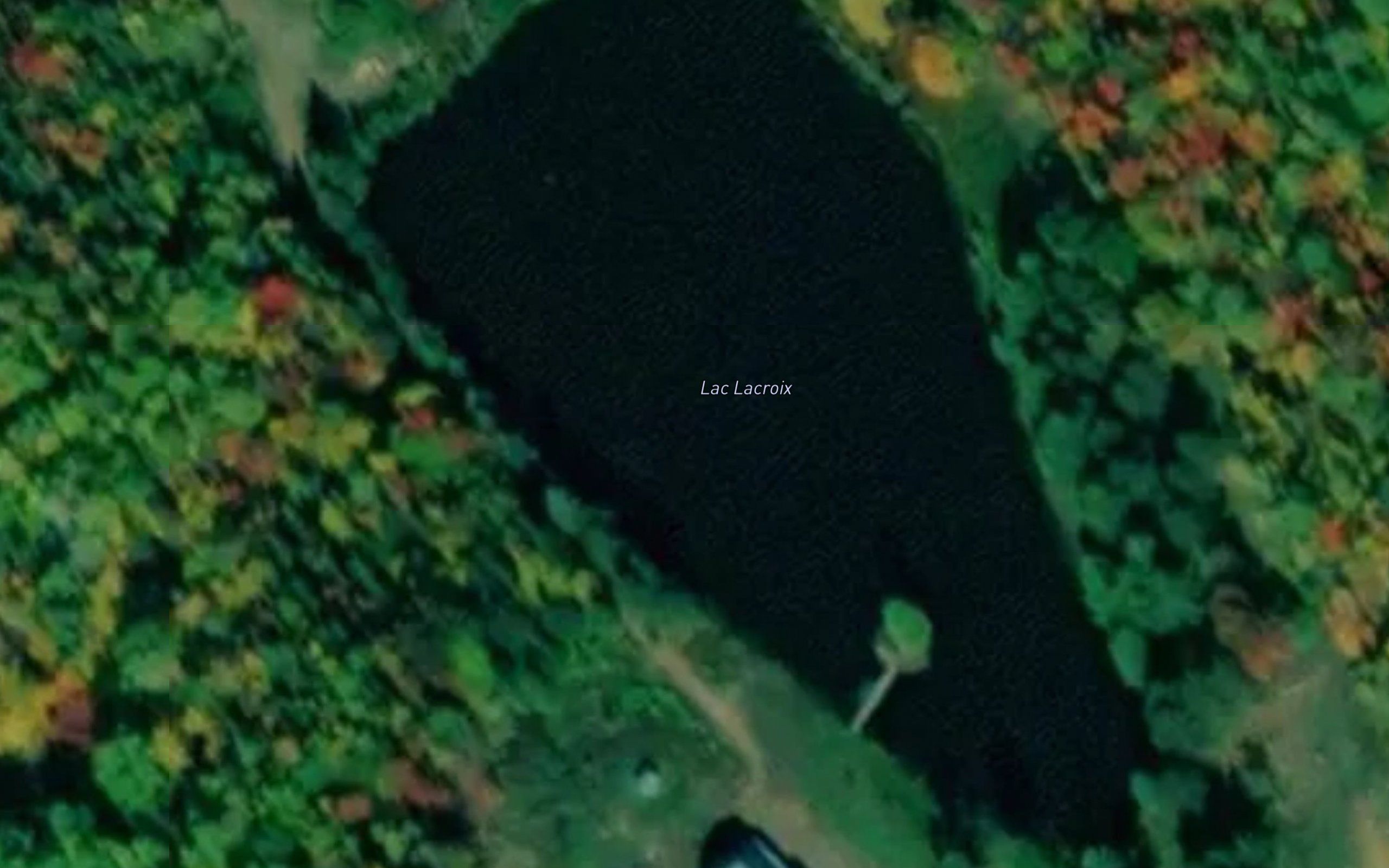 Lac Lacroix