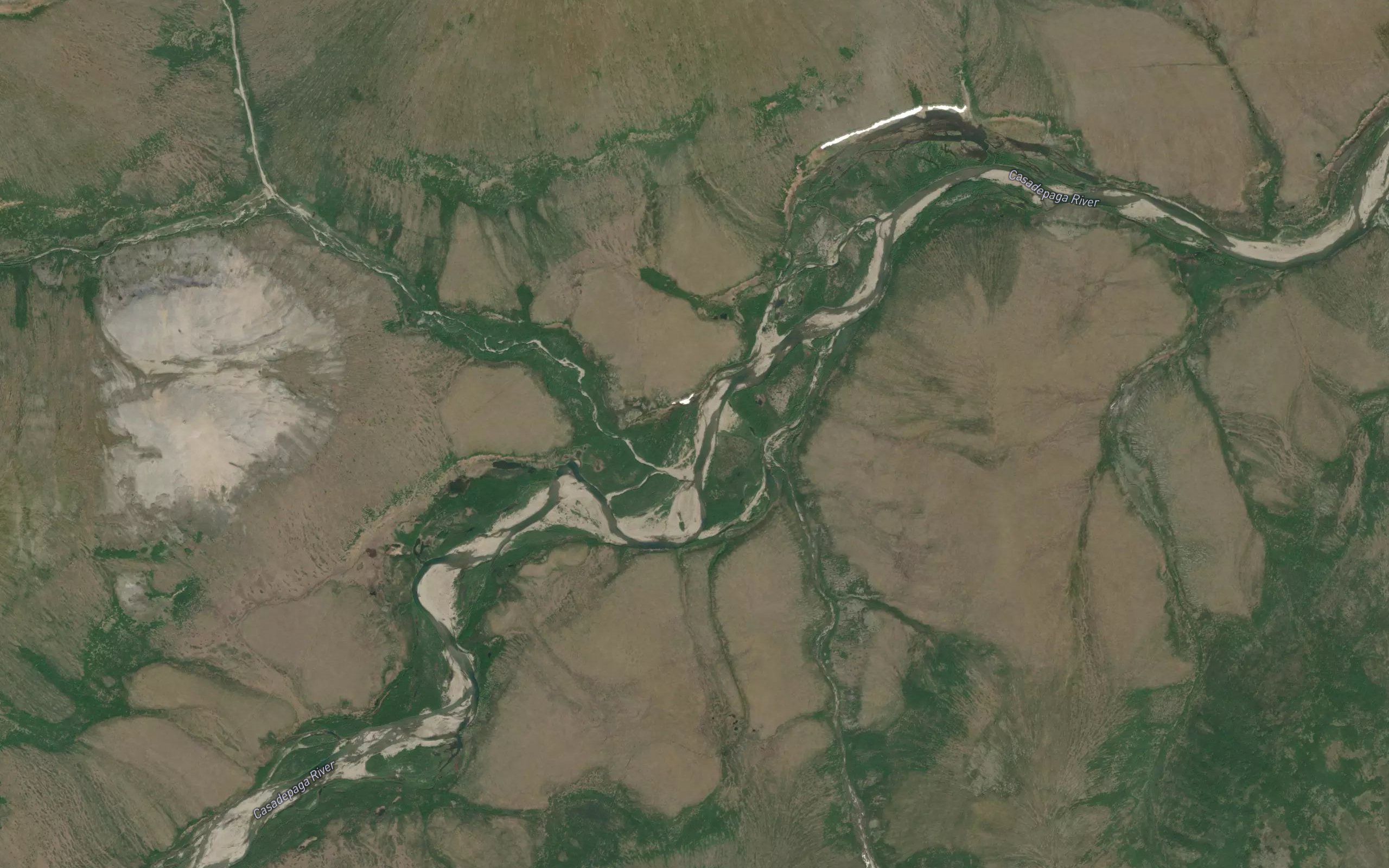 Quartz Creek