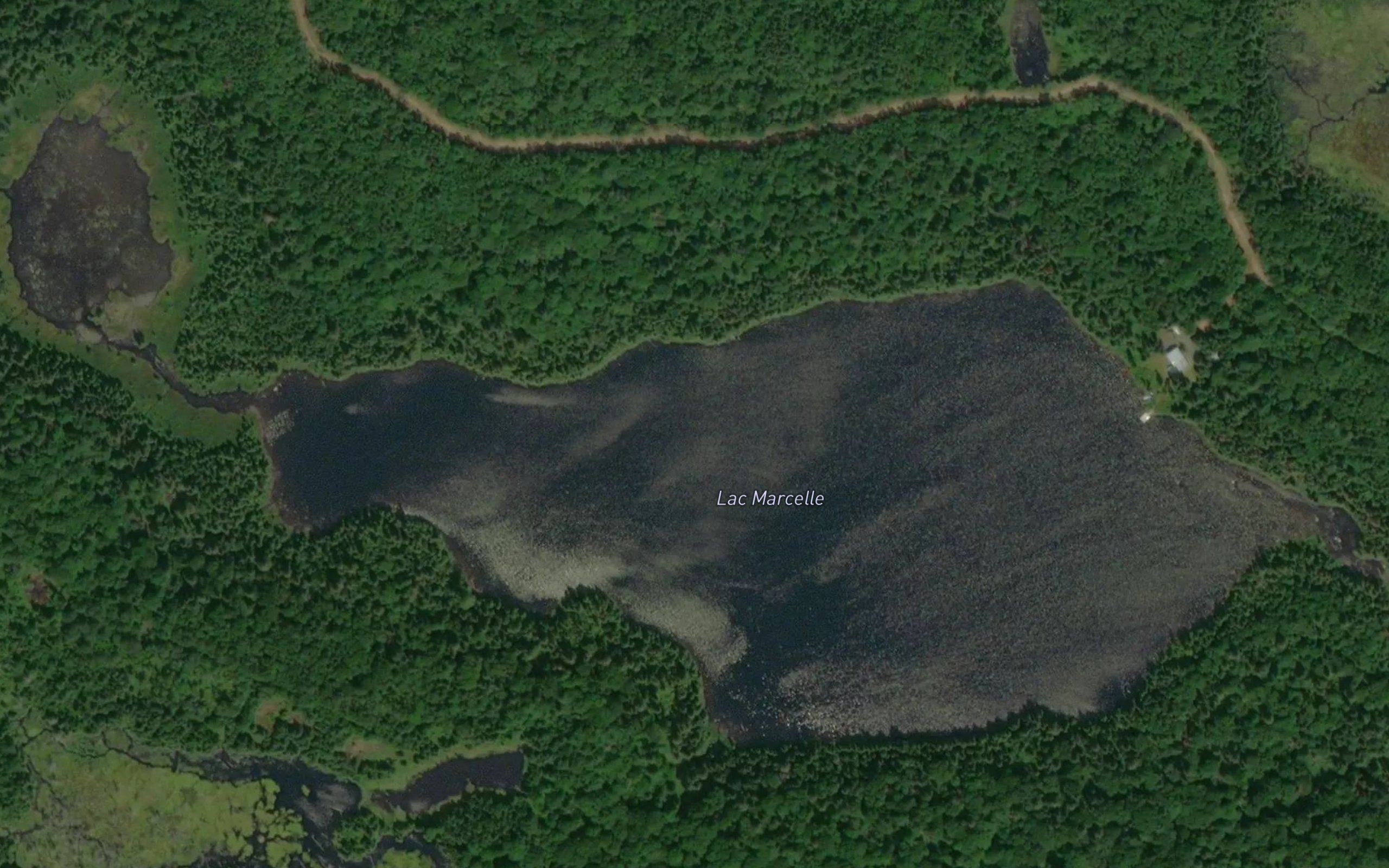 Lac Marcelle