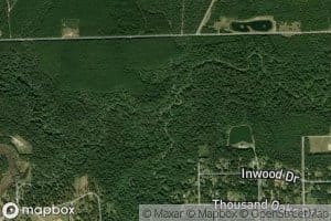 Little Pine Island Bayou