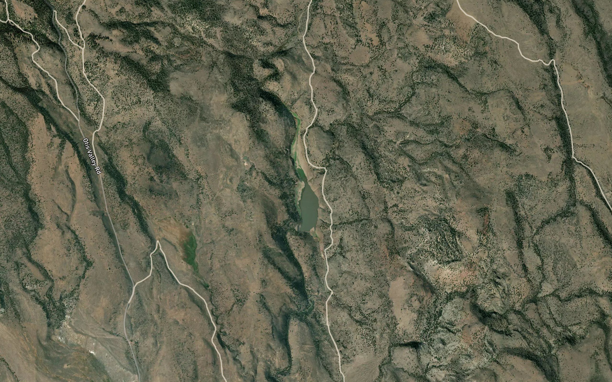Cottonwood Reservoir