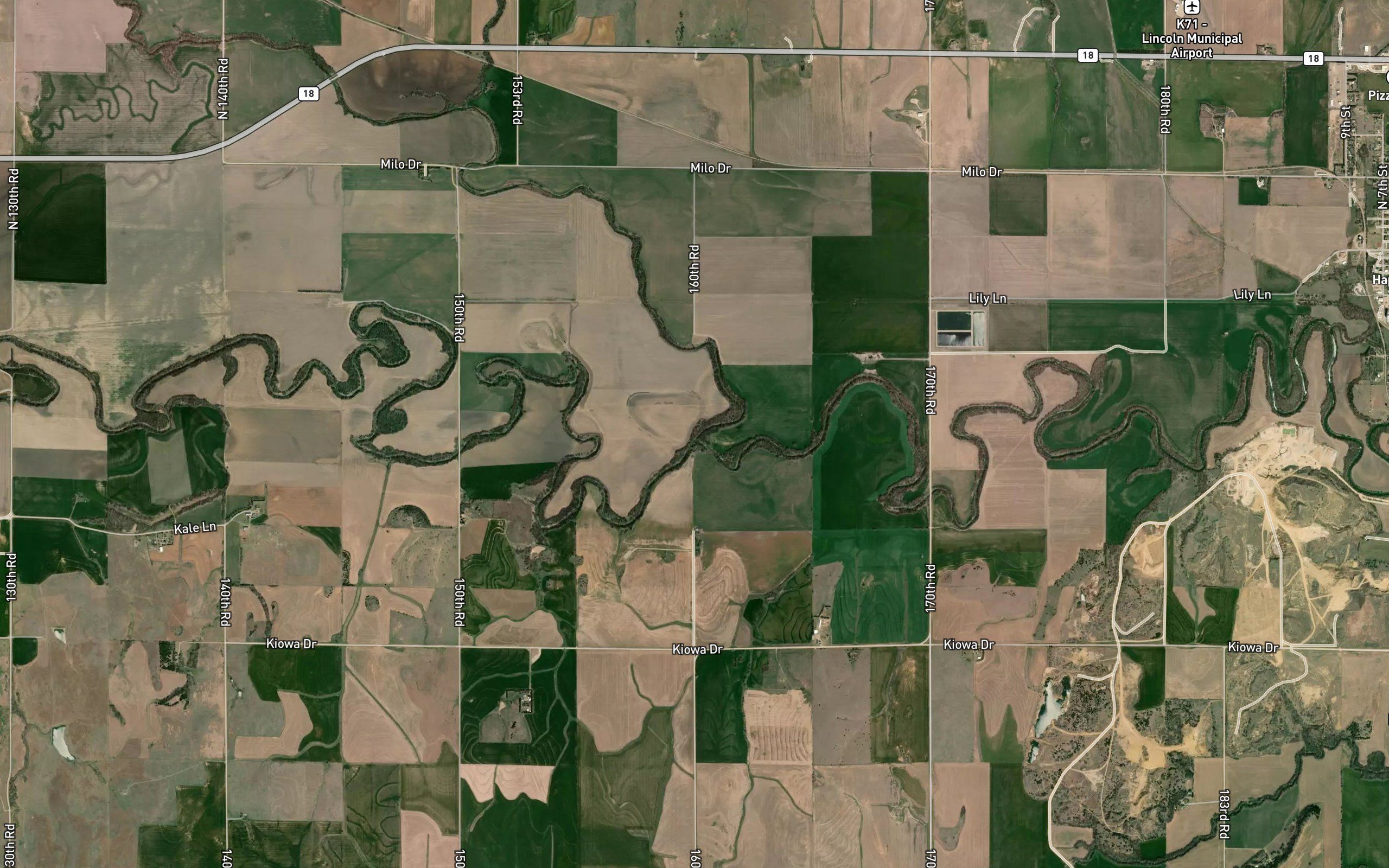 Spillman Creek