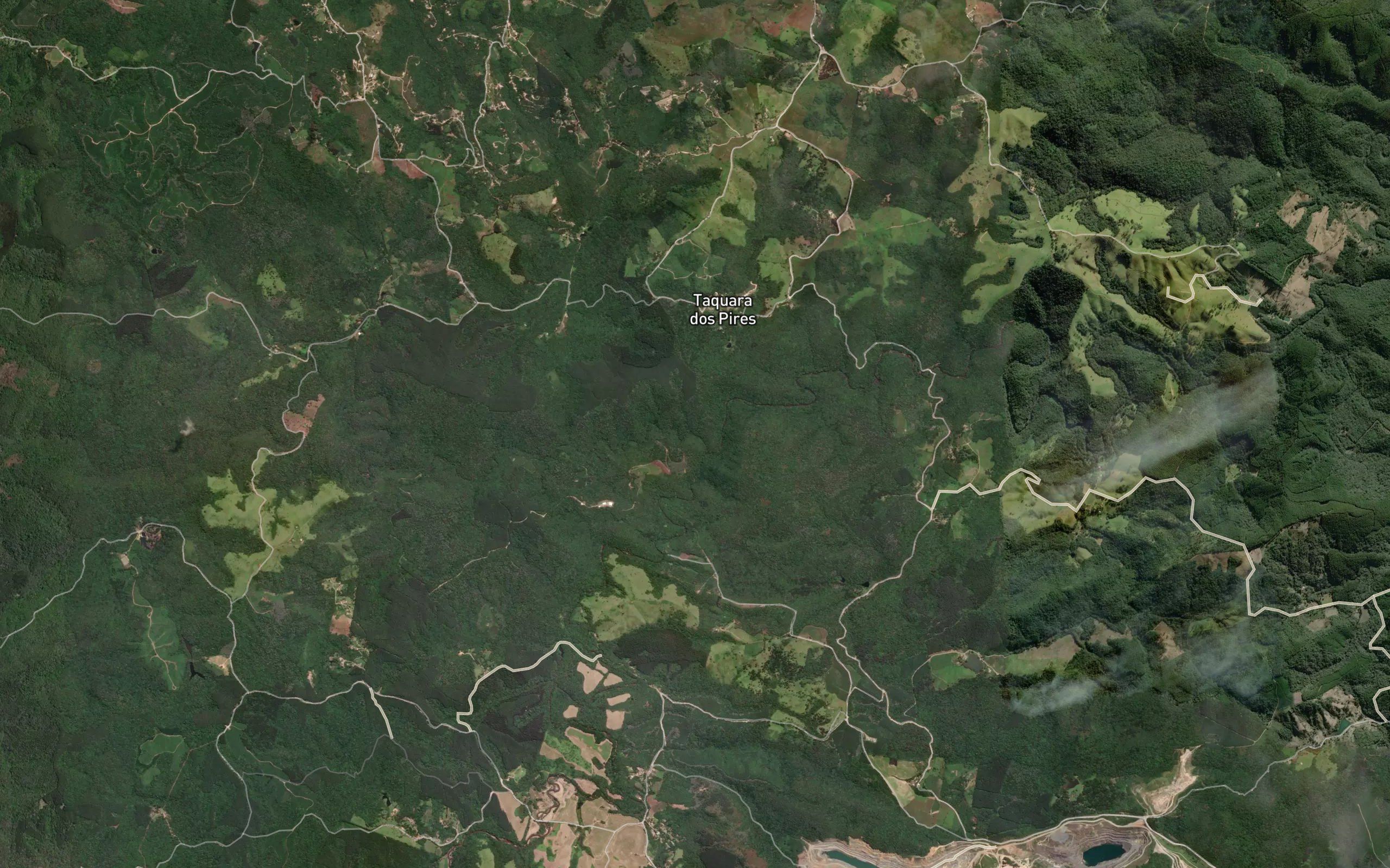 Rio dos Matos