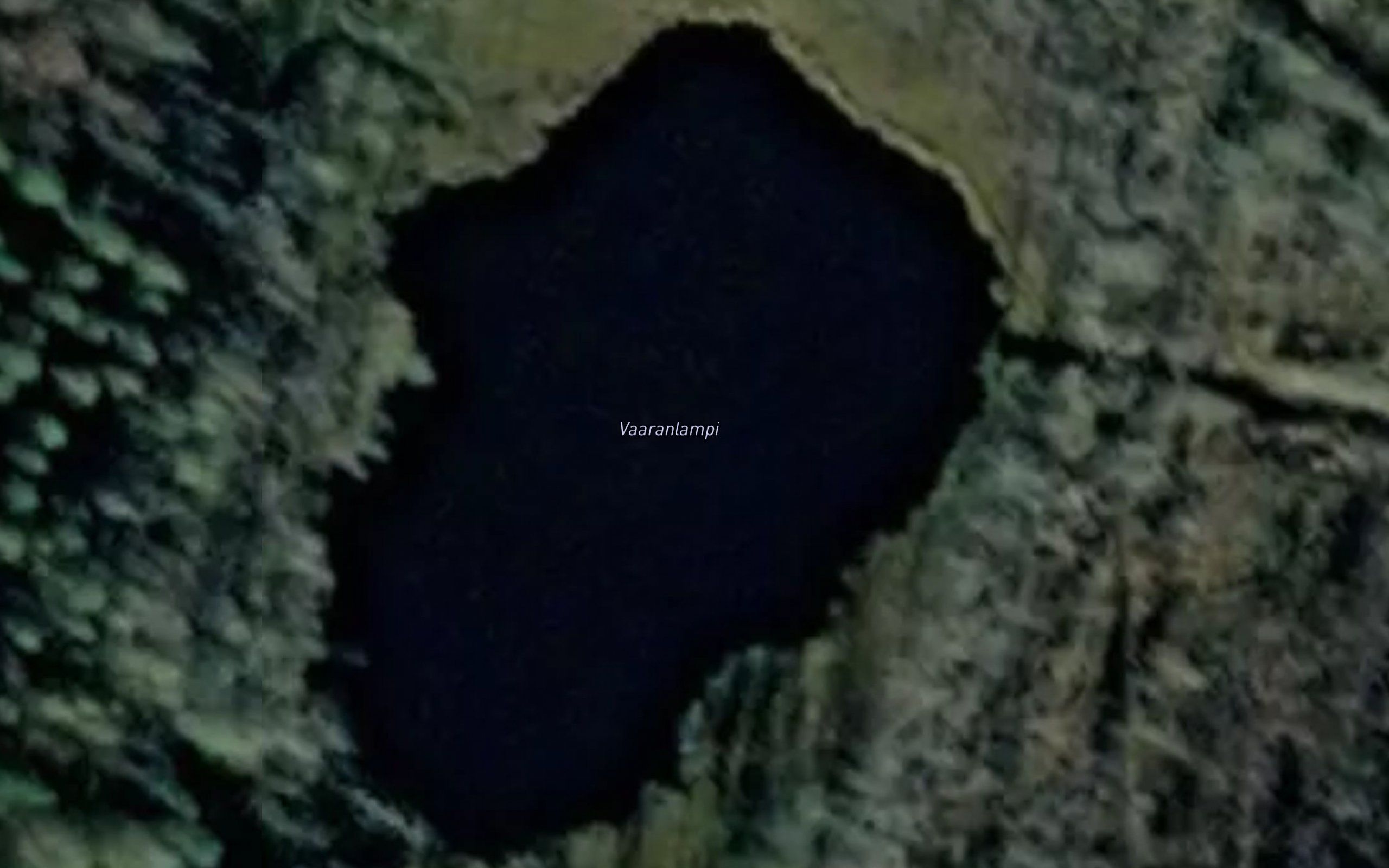 Vaaranlampi