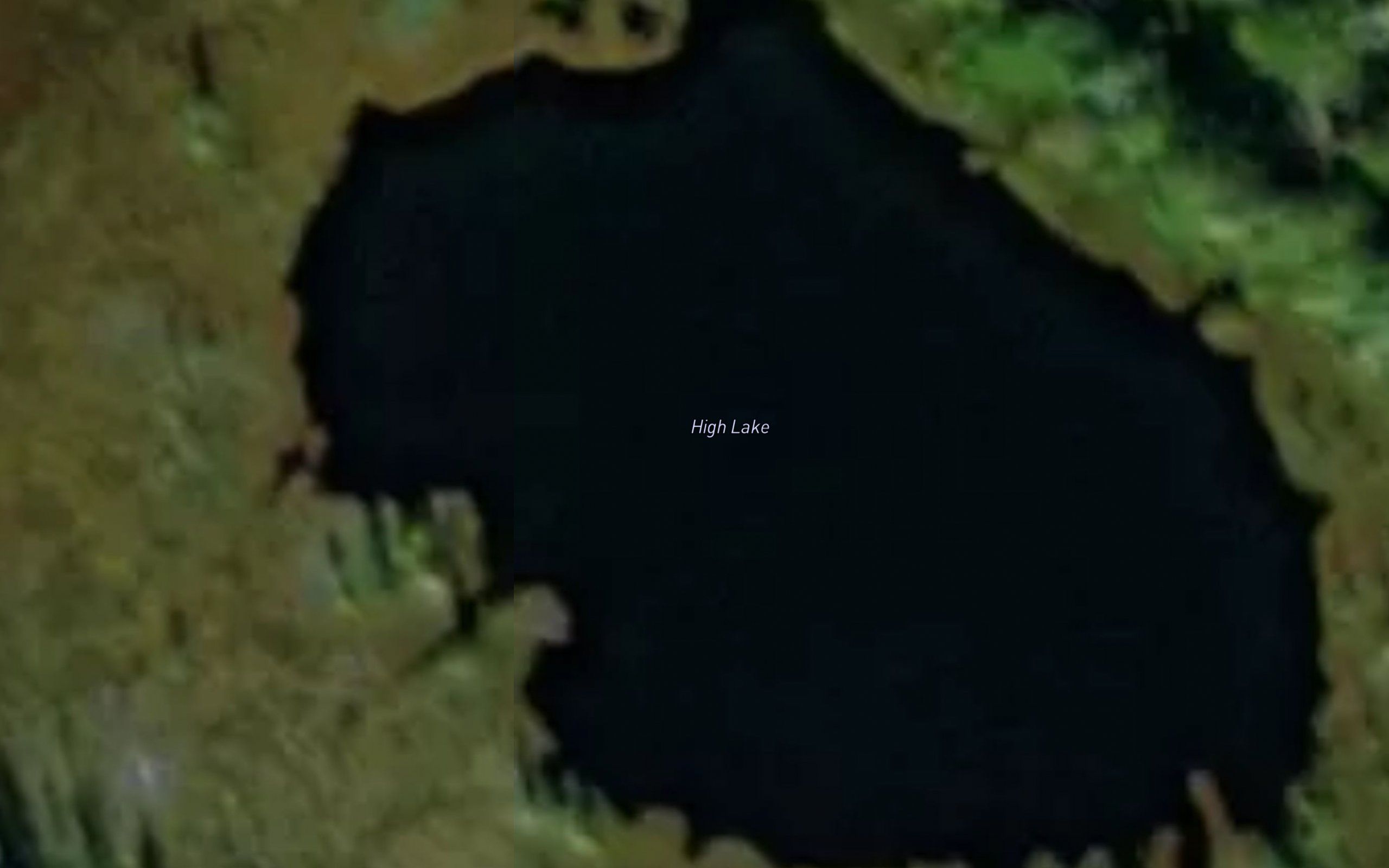 High Lake