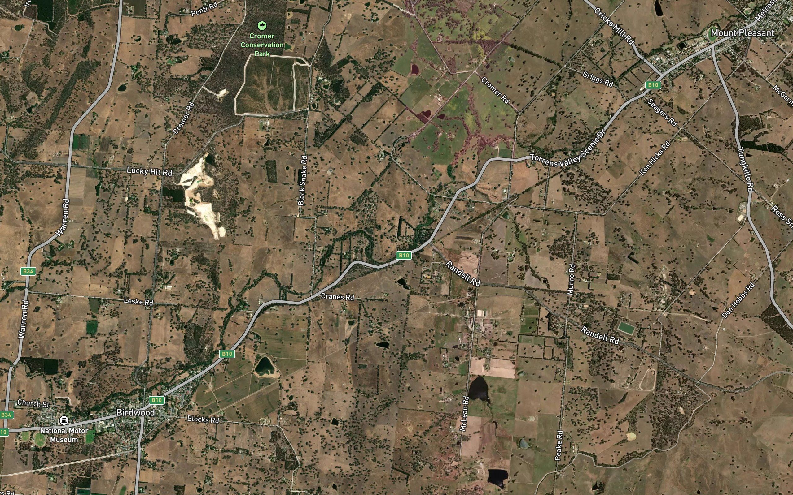 Stony Creek