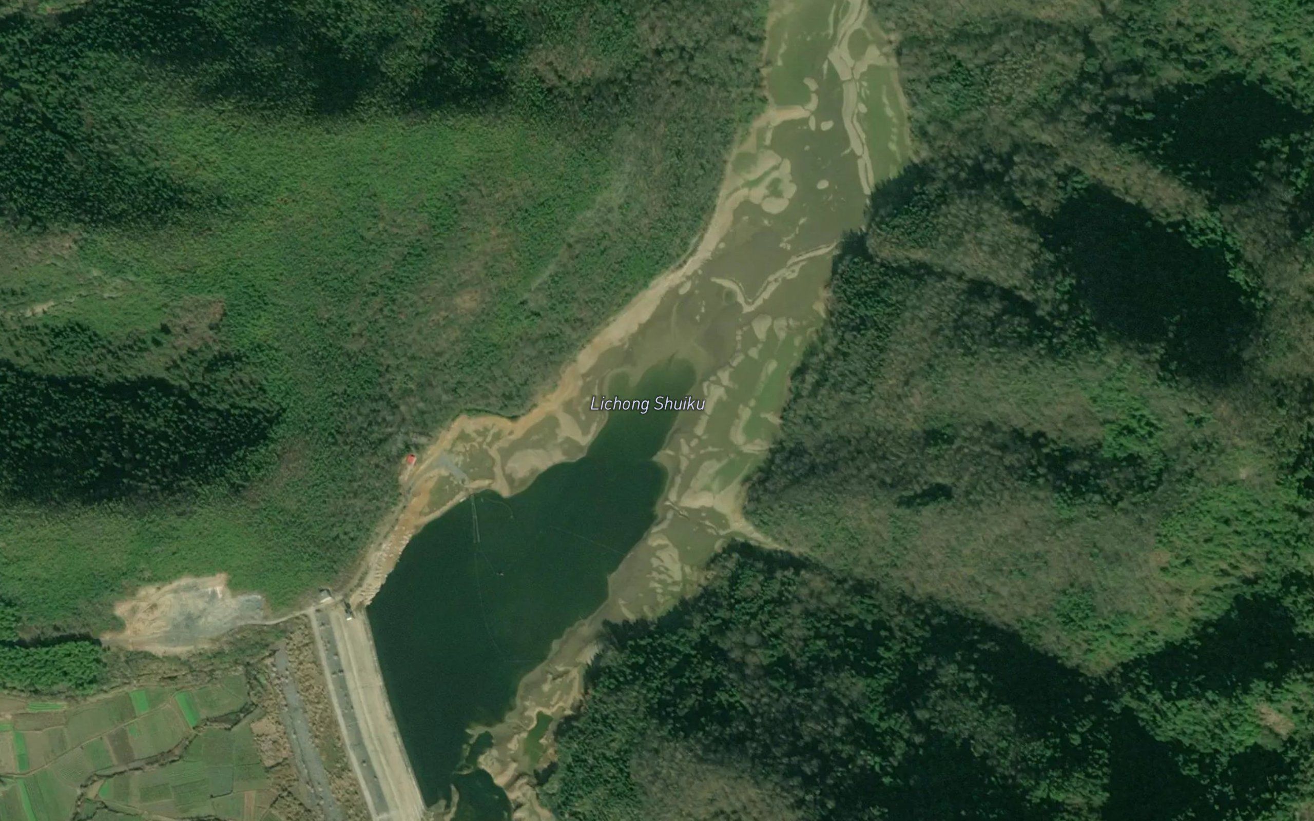 Lichong Shuiku