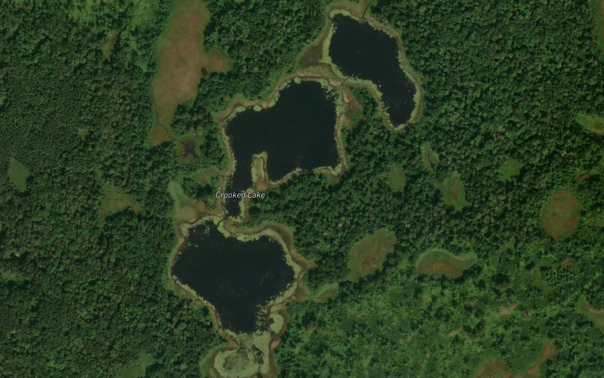 Crooked Lake