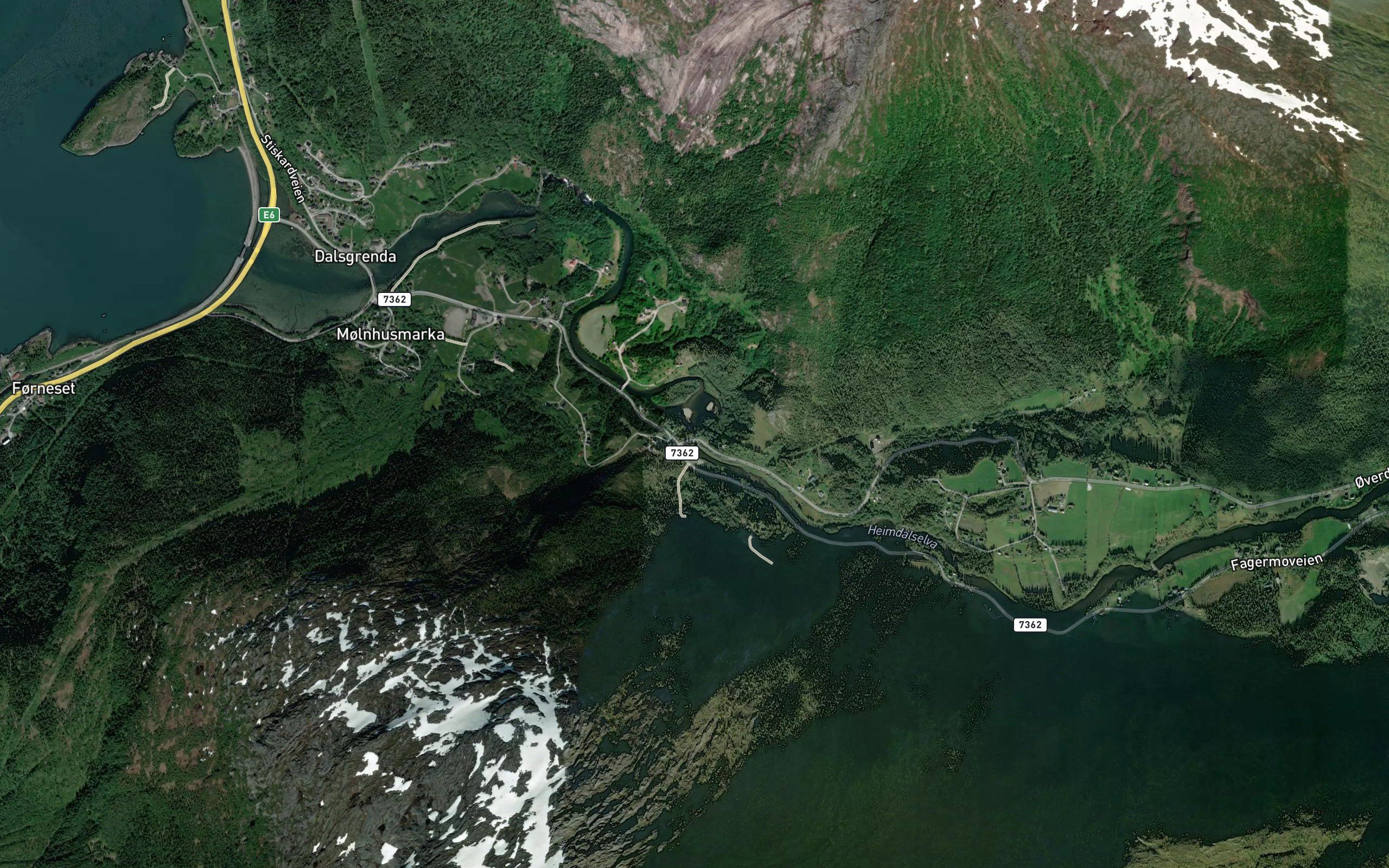 Storbruforsen