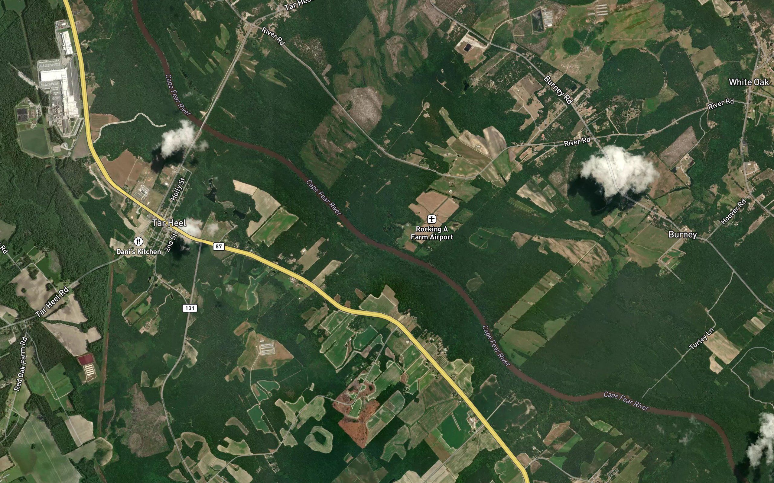 Phillips Creek