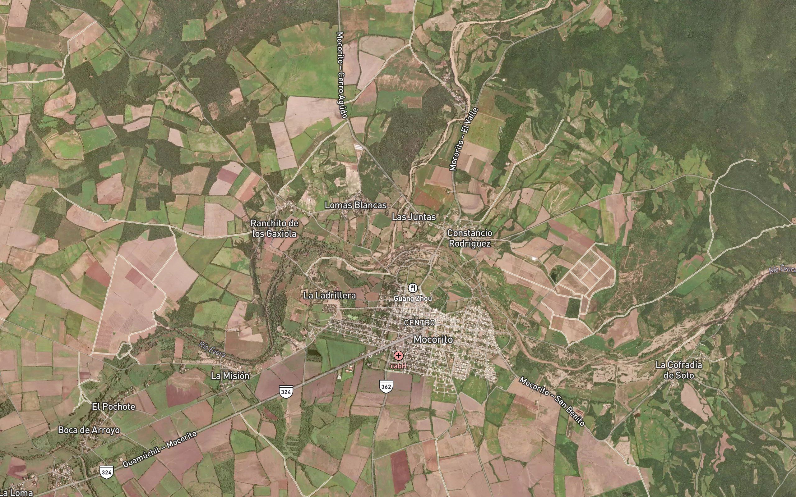 Rio Mocorito