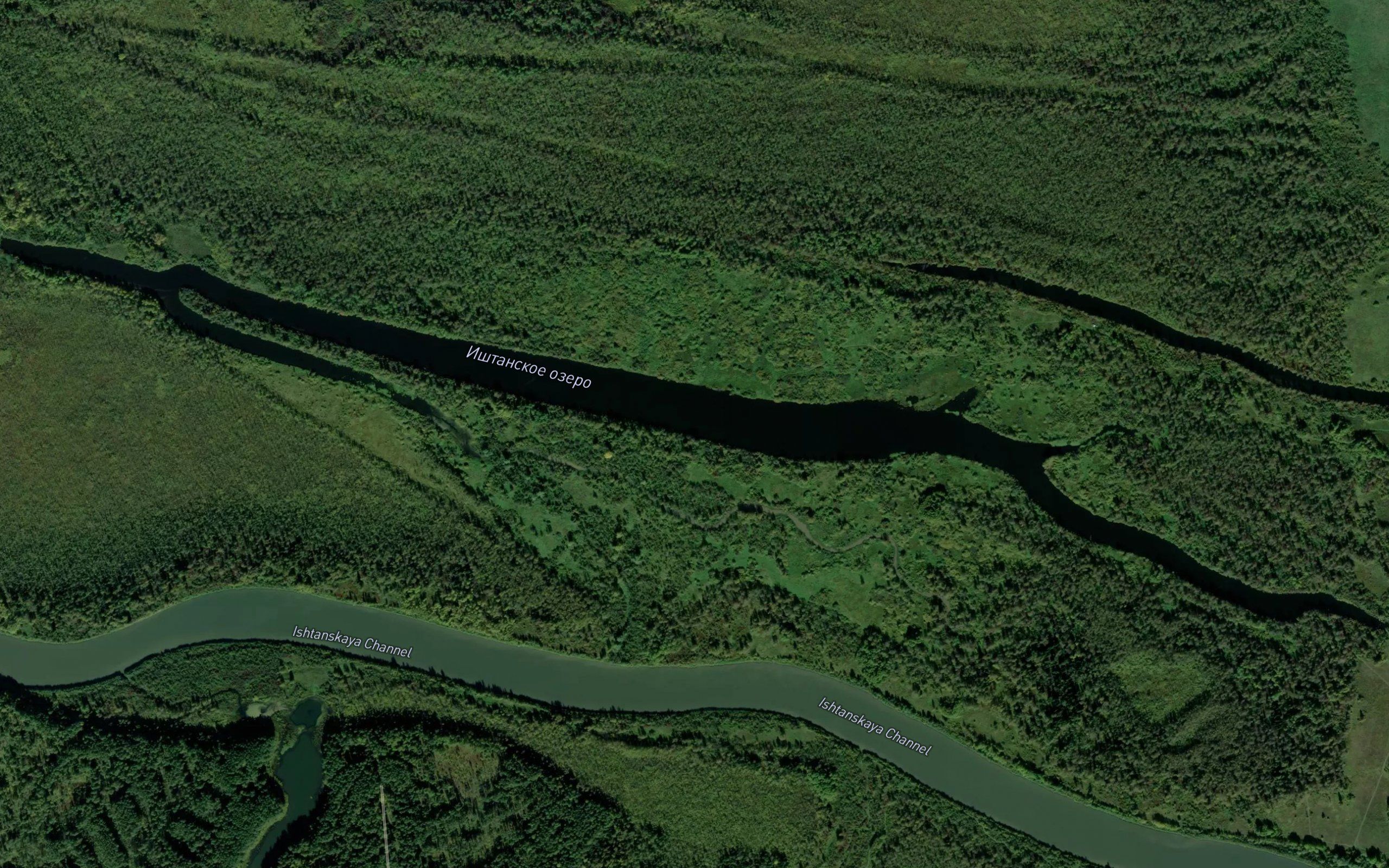 Ozero Ishtanskoye