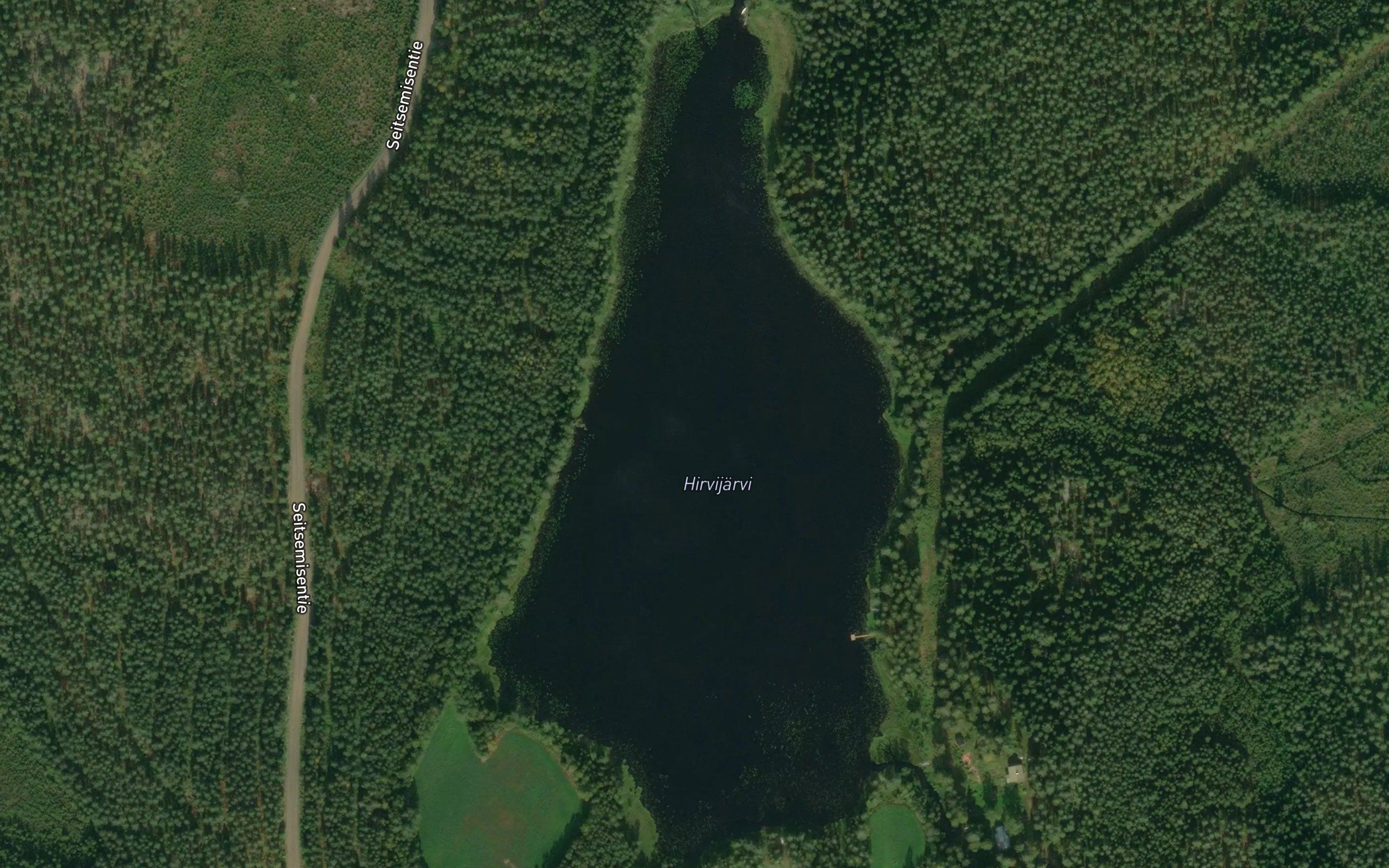 Hirvijarvi