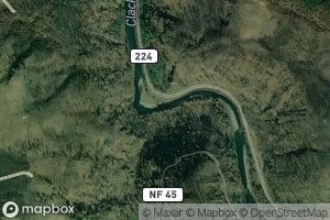 South Fork Clackamas River