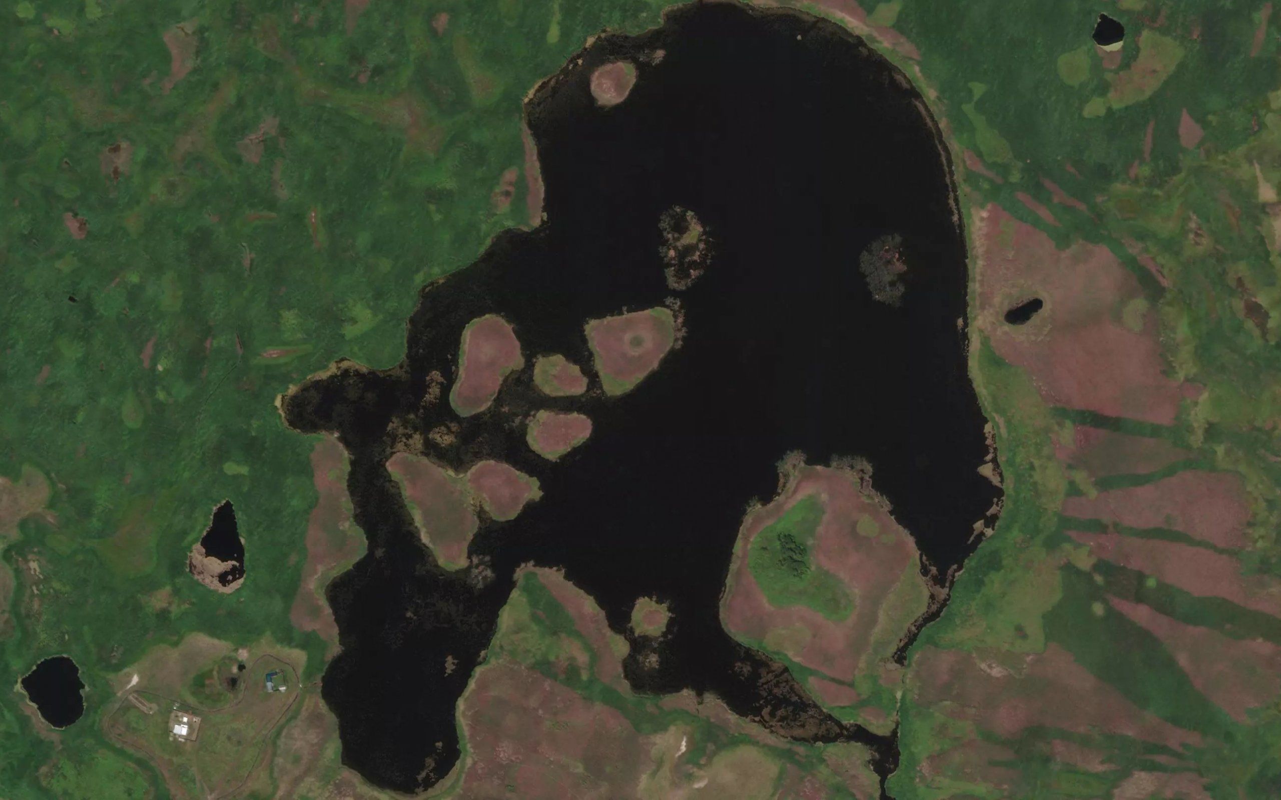 Ozero Derevenskoye