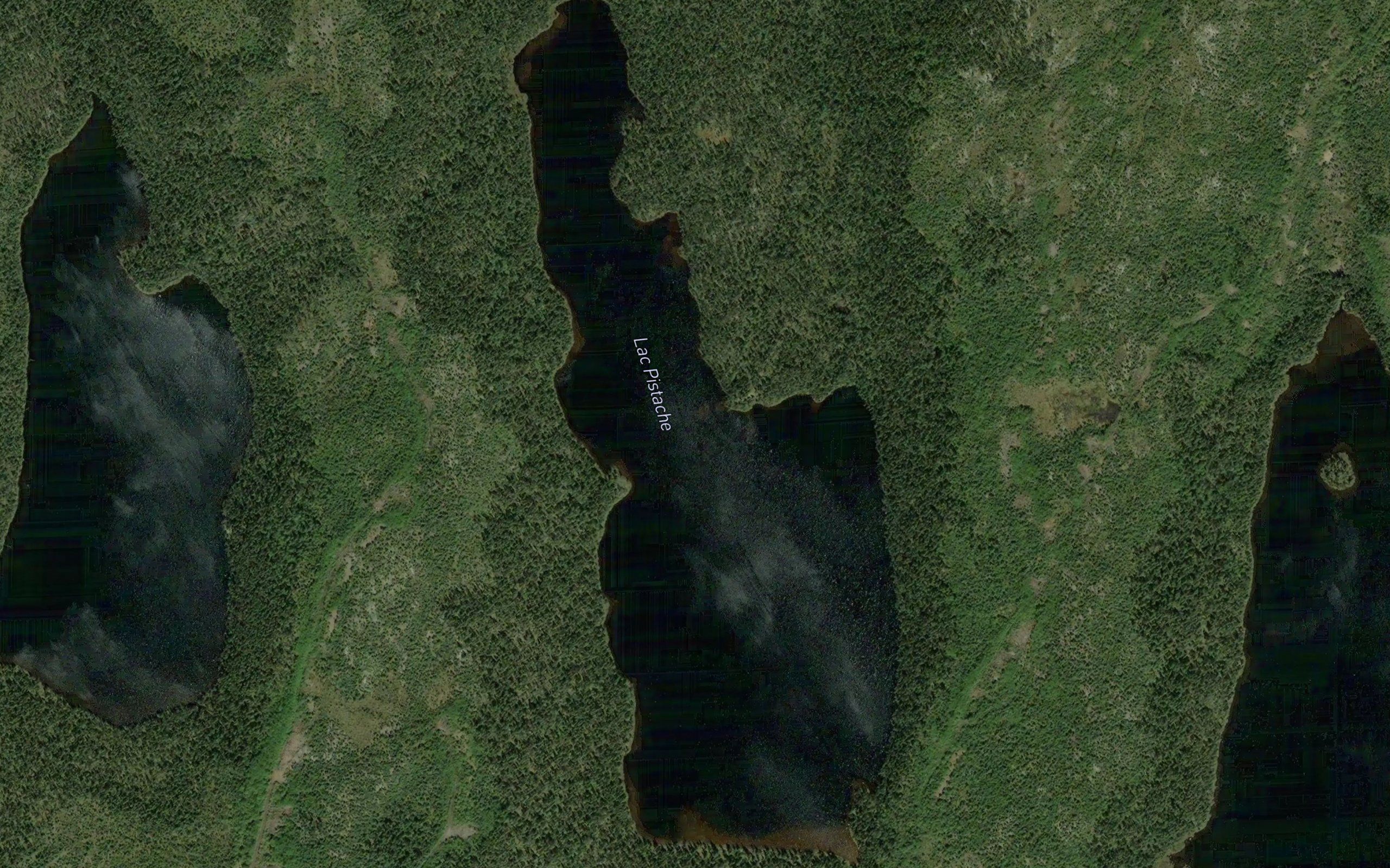 Lac Pistache