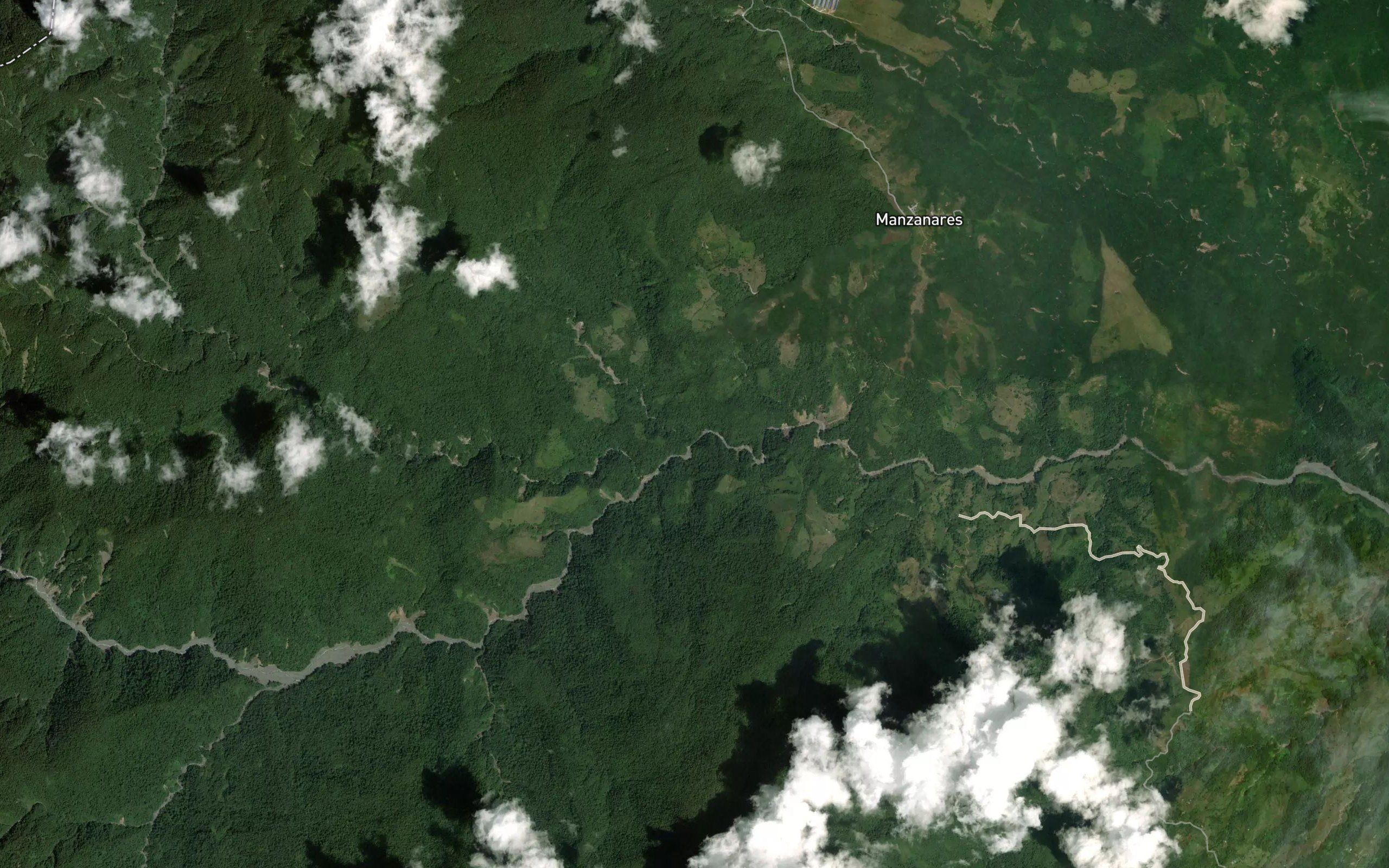 Quebrada Guayabal