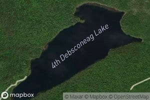 Fourth Debsconeag Lake
