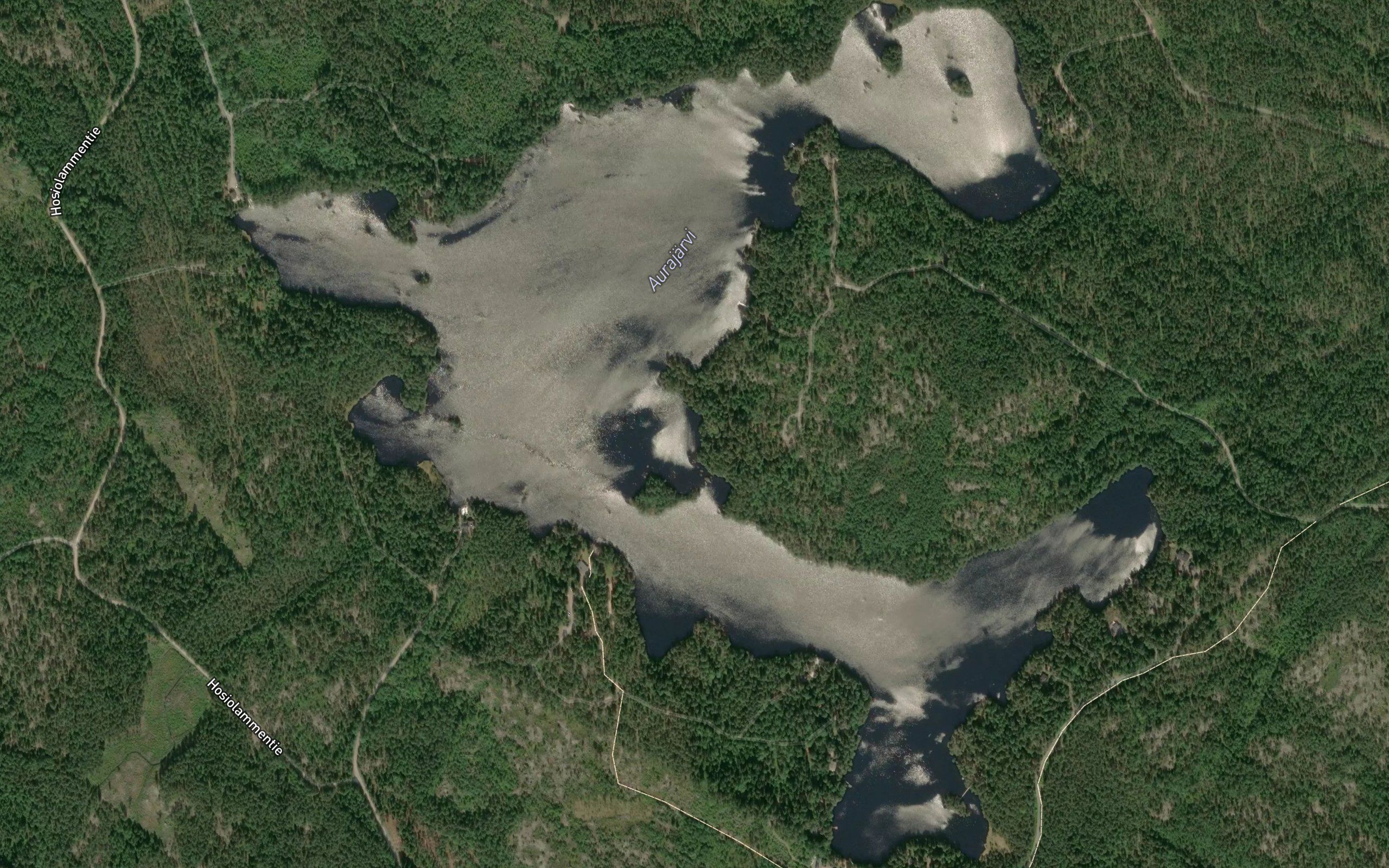 Aurajarvi