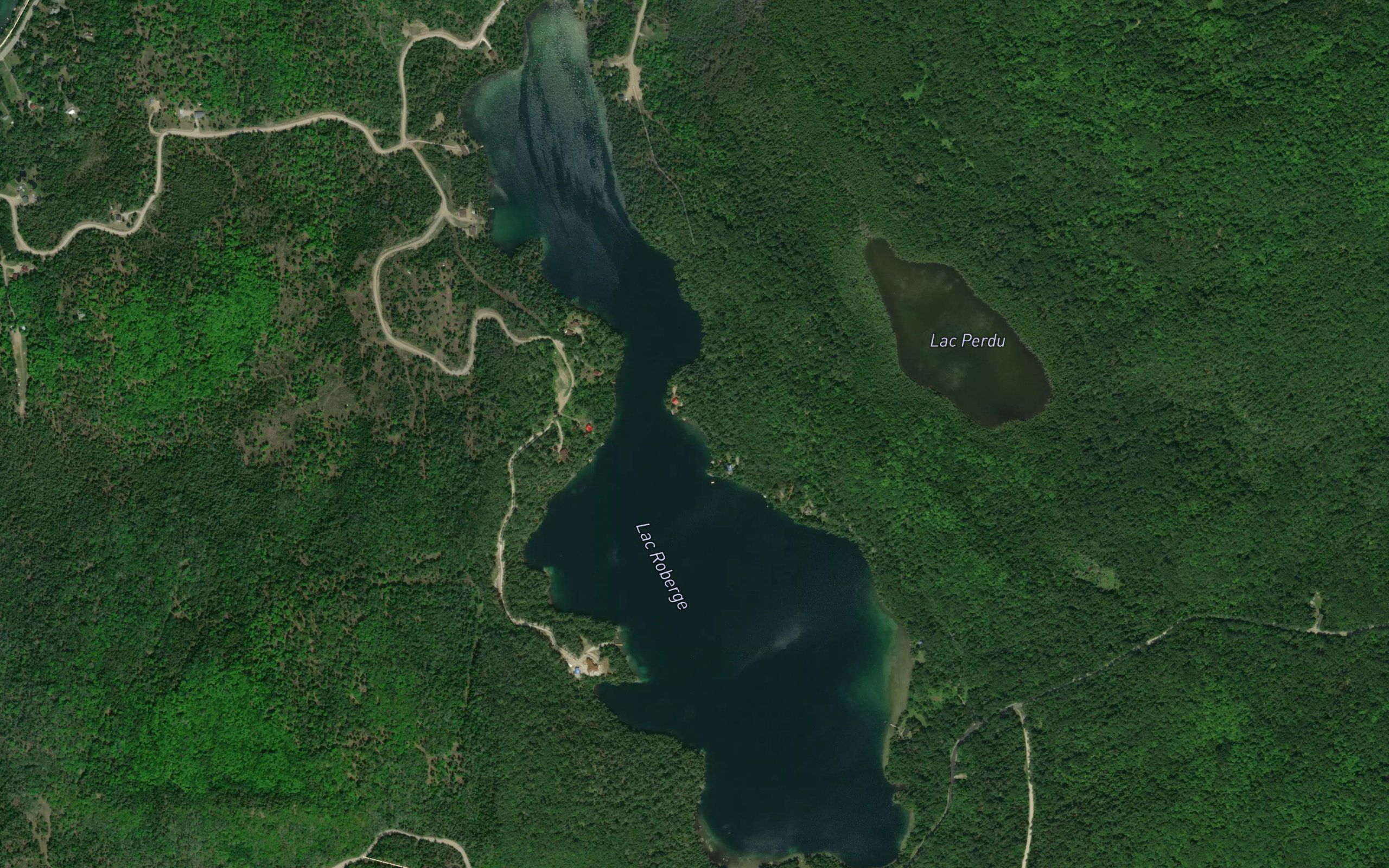 Lac Roberge