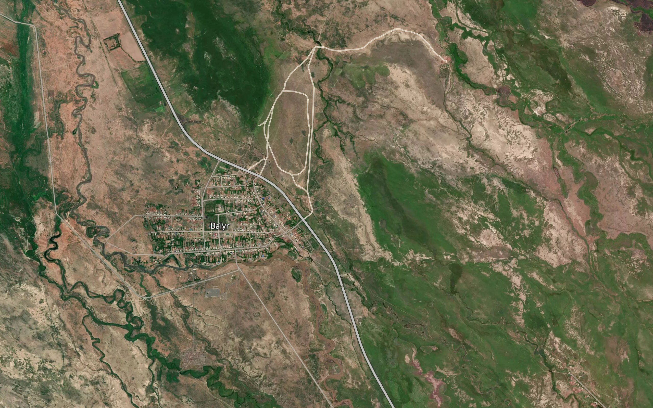 Saryyeshki