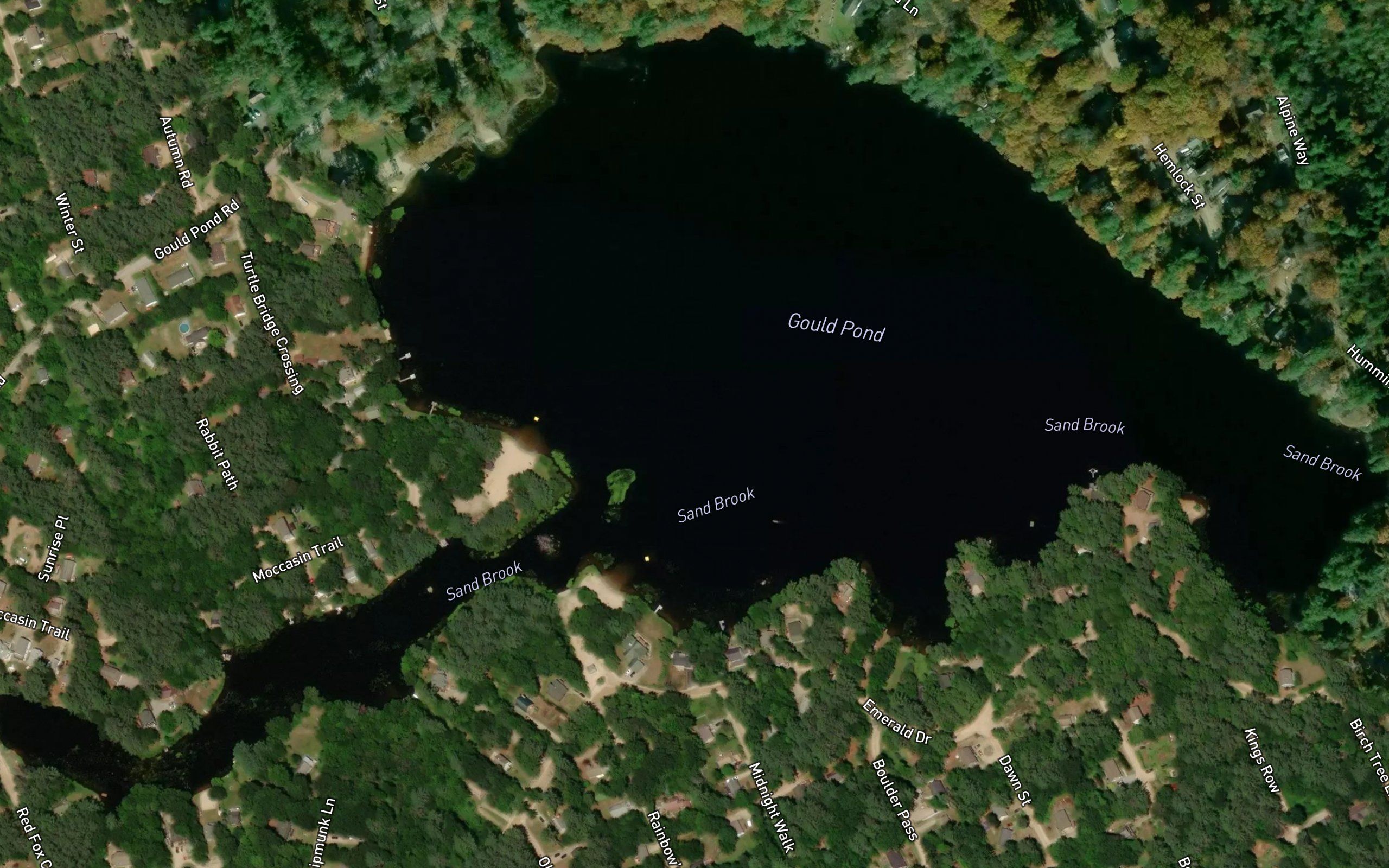 Gould Pond